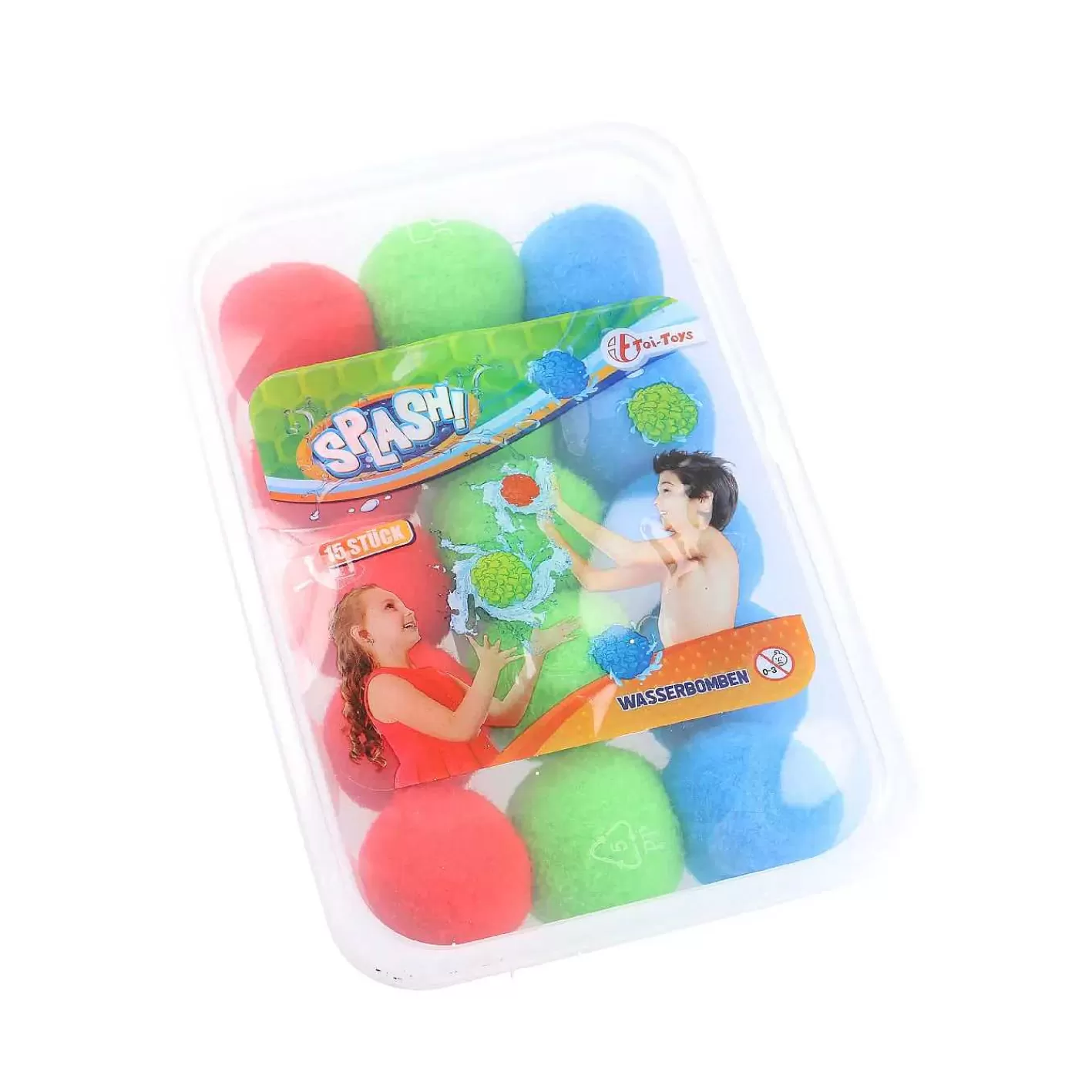 Nanu-Nana 15Er Set Wasserbomben< Spielzeug Fur Drausen