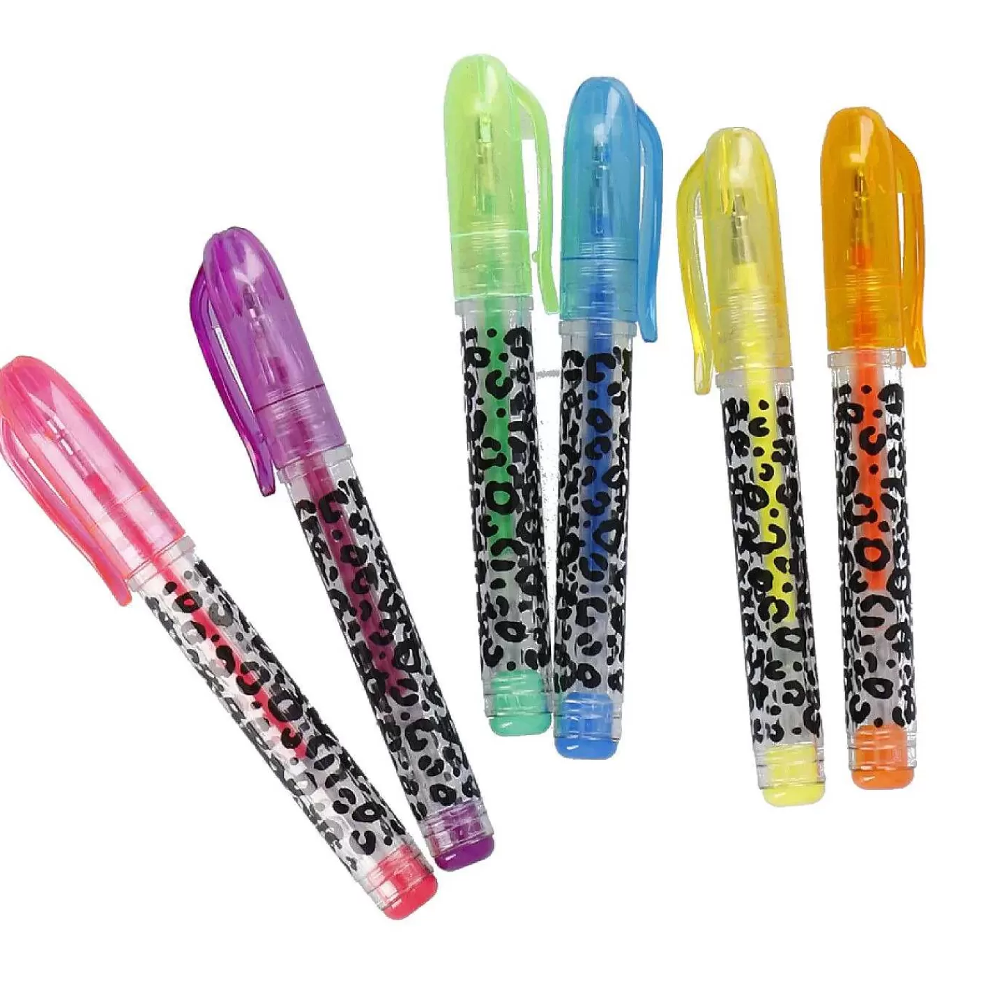 Nanu-Nana 6Er Set Gelstift Mini, Neon< Burobedarf