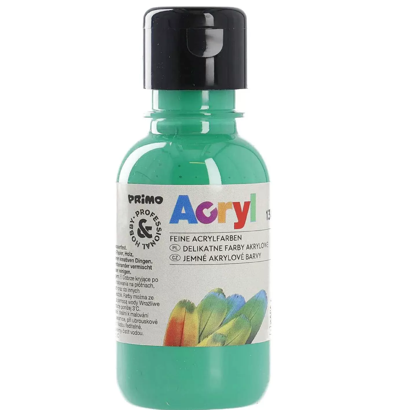 Nanu-Nana Acrylfarbe, Grun, 130 Ml< Dekozubehor