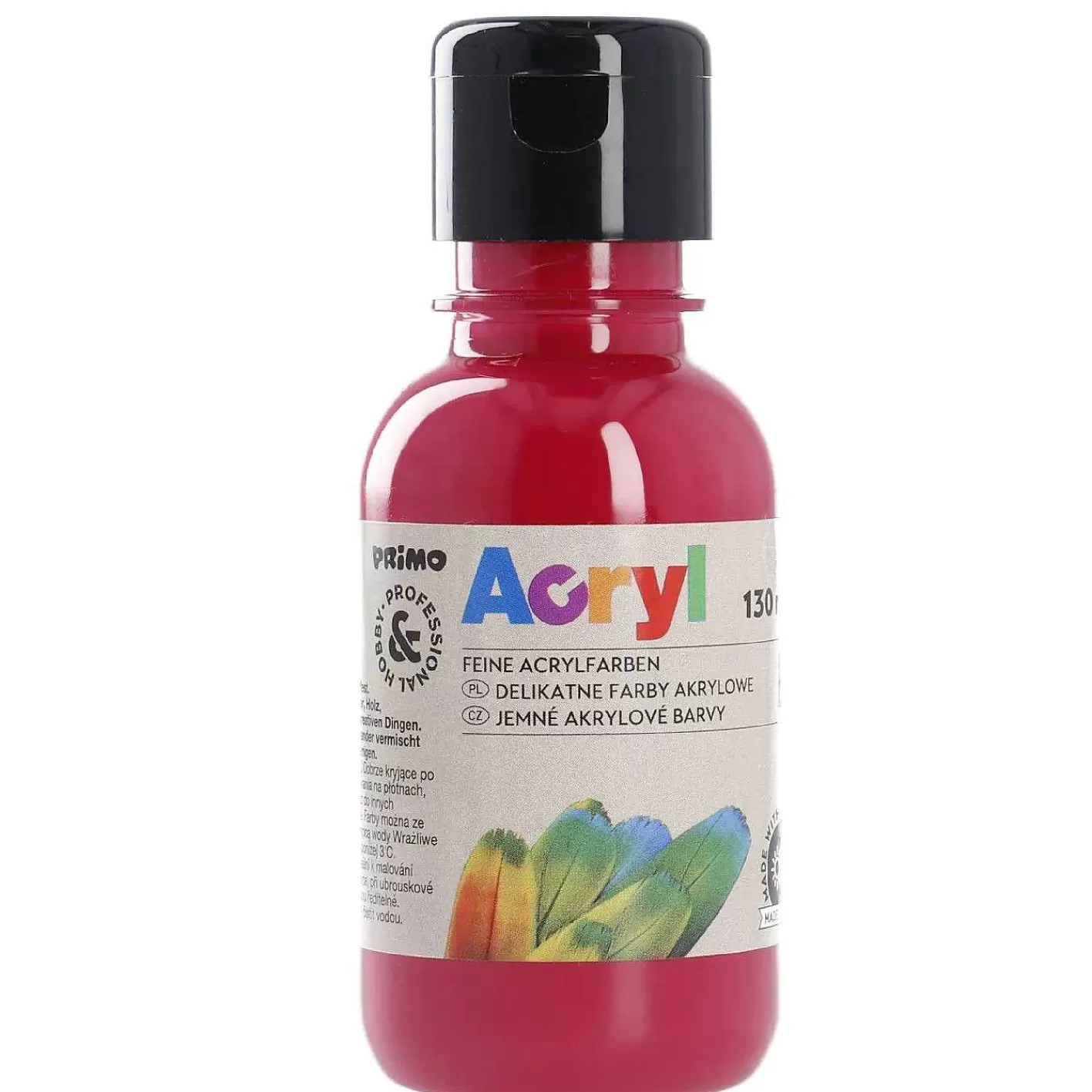 Nanu-Nana Acrylfarbe, Magenta, 130 Ml< Dekozubehor