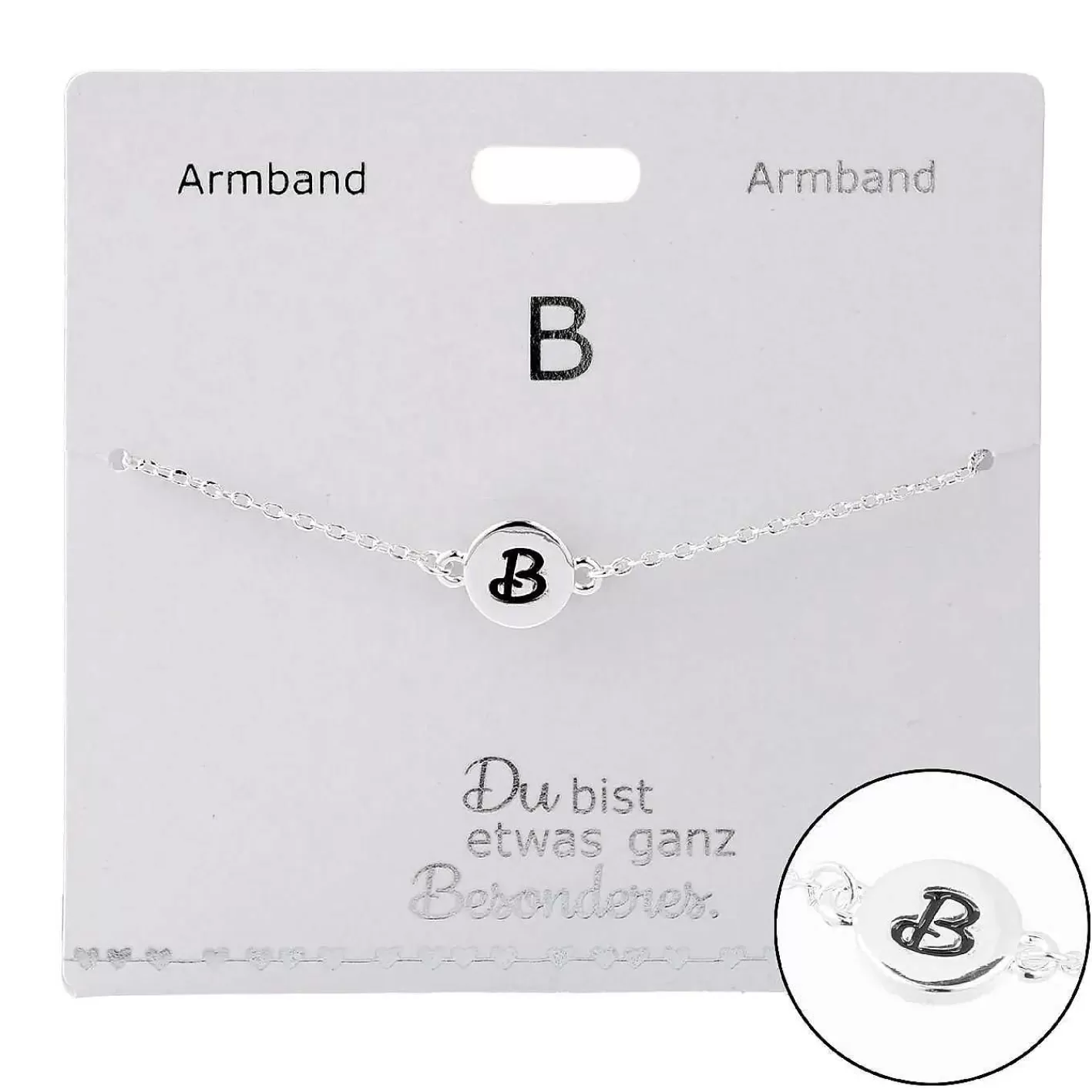 Nanu-Nana Armband Silber, B< Geschenke Fur Frauen