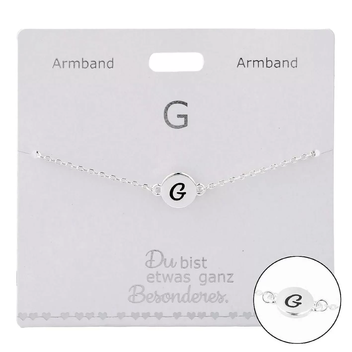 Nanu-Nana Armband Silber, G< Geschenke Fur Frauen