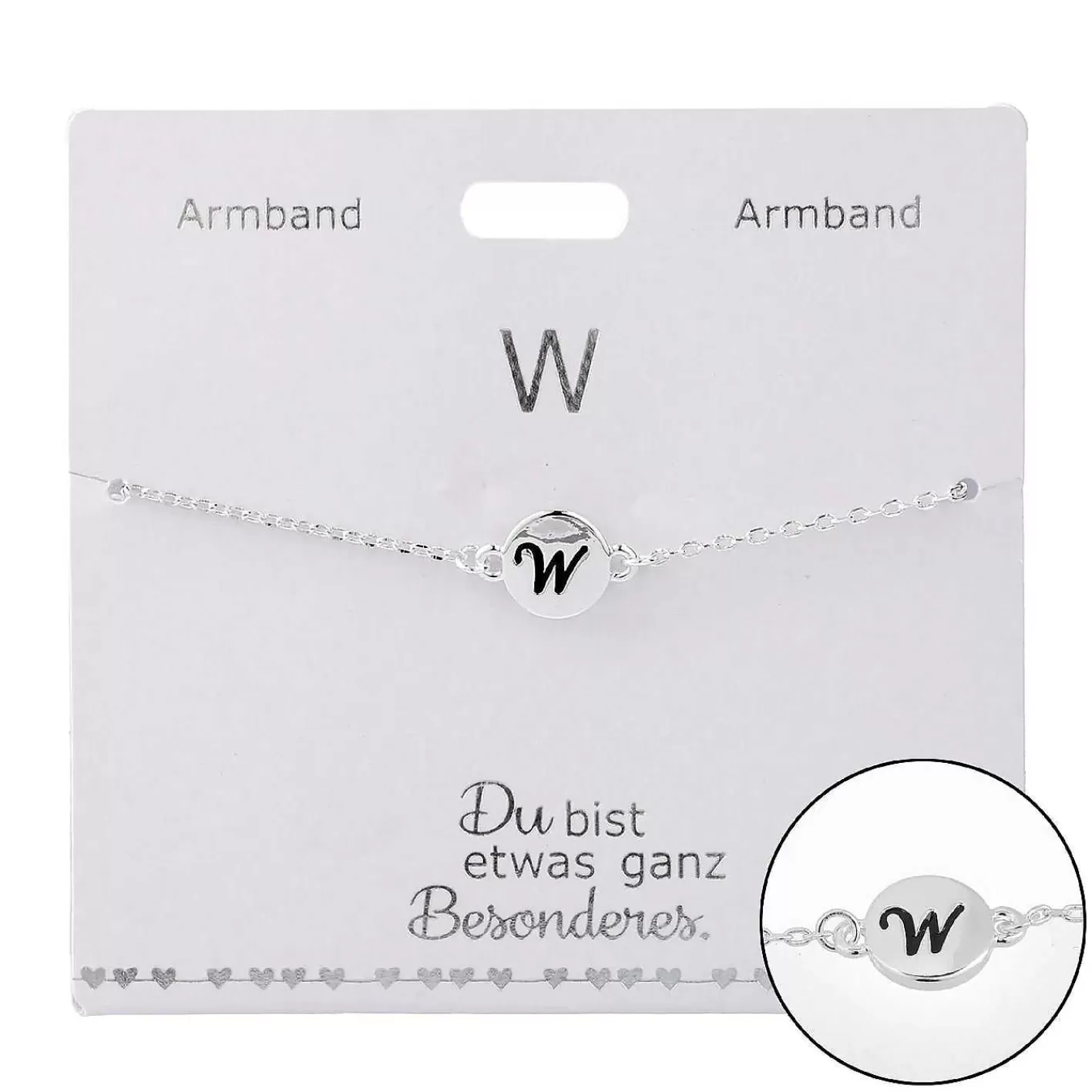 Nanu-Nana Armband Silber, W< Geschenke Fur Frauen