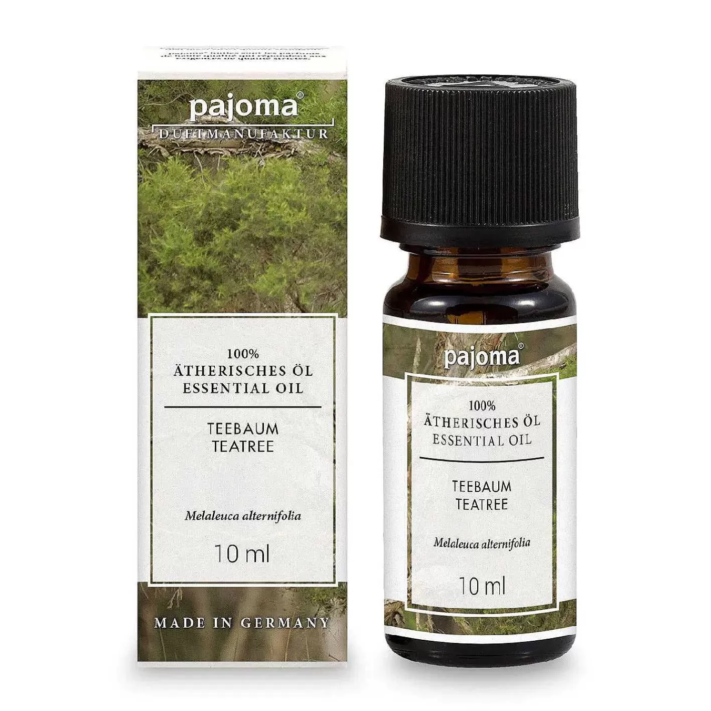 Nanu-Nana Atherisches Ol, Teebaum, 10 Ml< Dufte