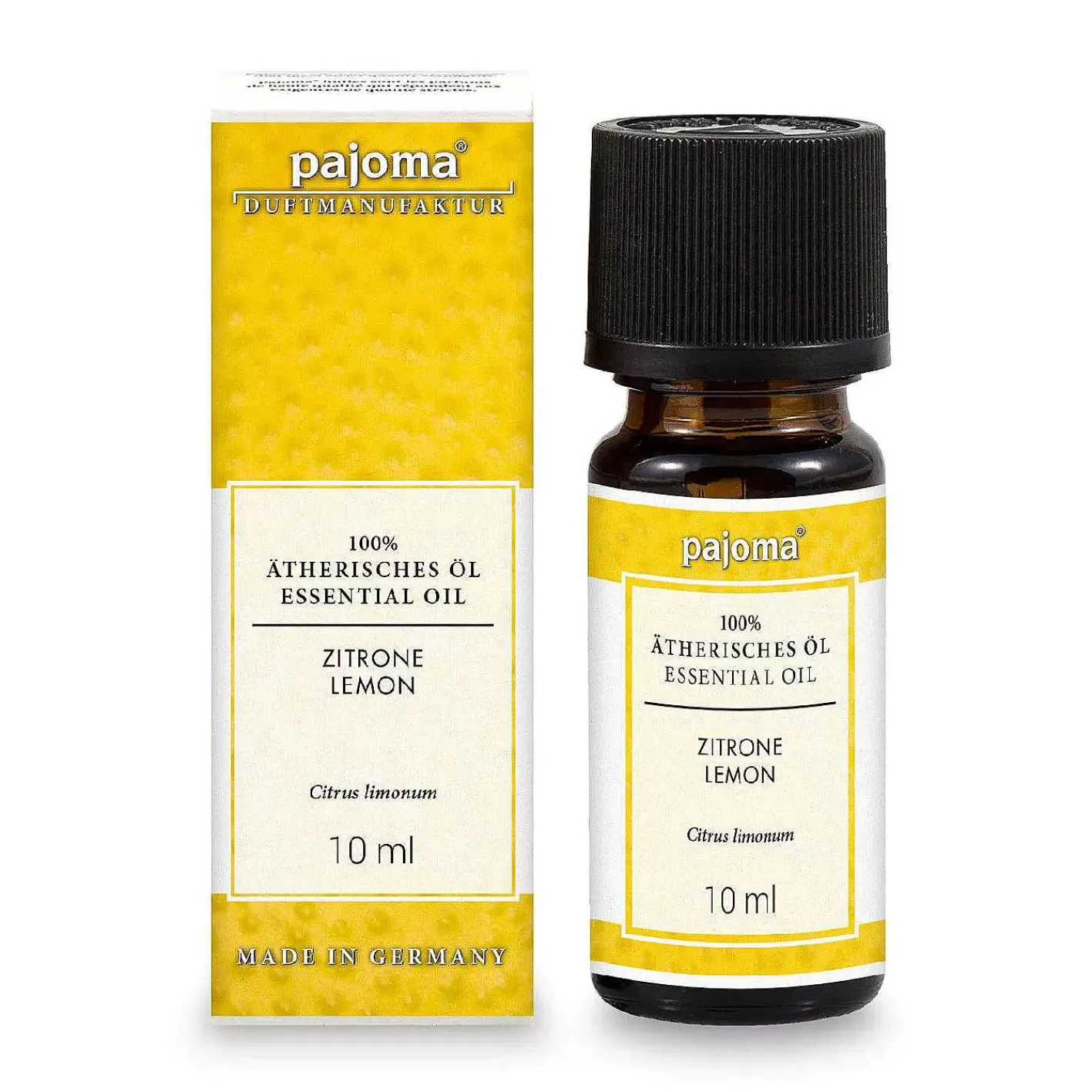 Nanu-Nana Atherisches Ol, Zitrone, 10 Ml< Dufte