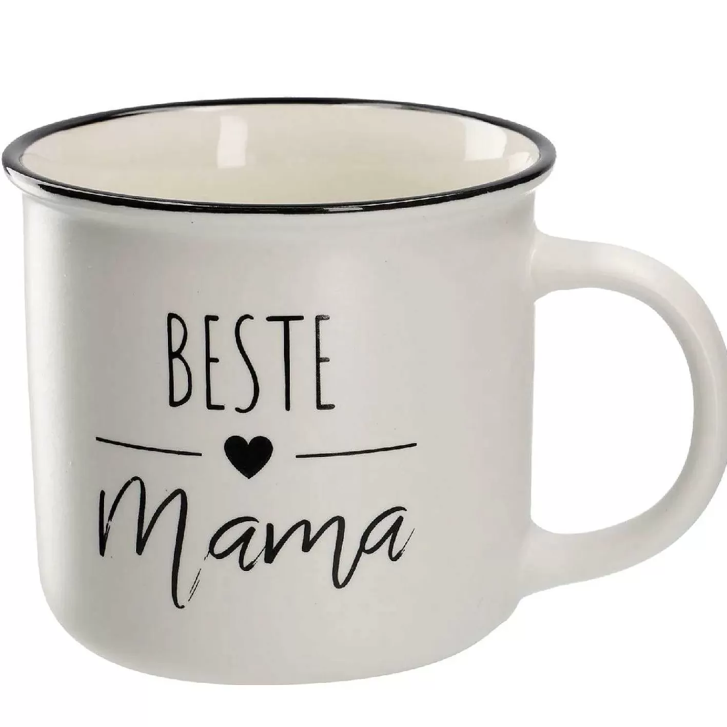 Nanu-Nana Becher Beste Mama, 300 Ml< Becher & Glaser