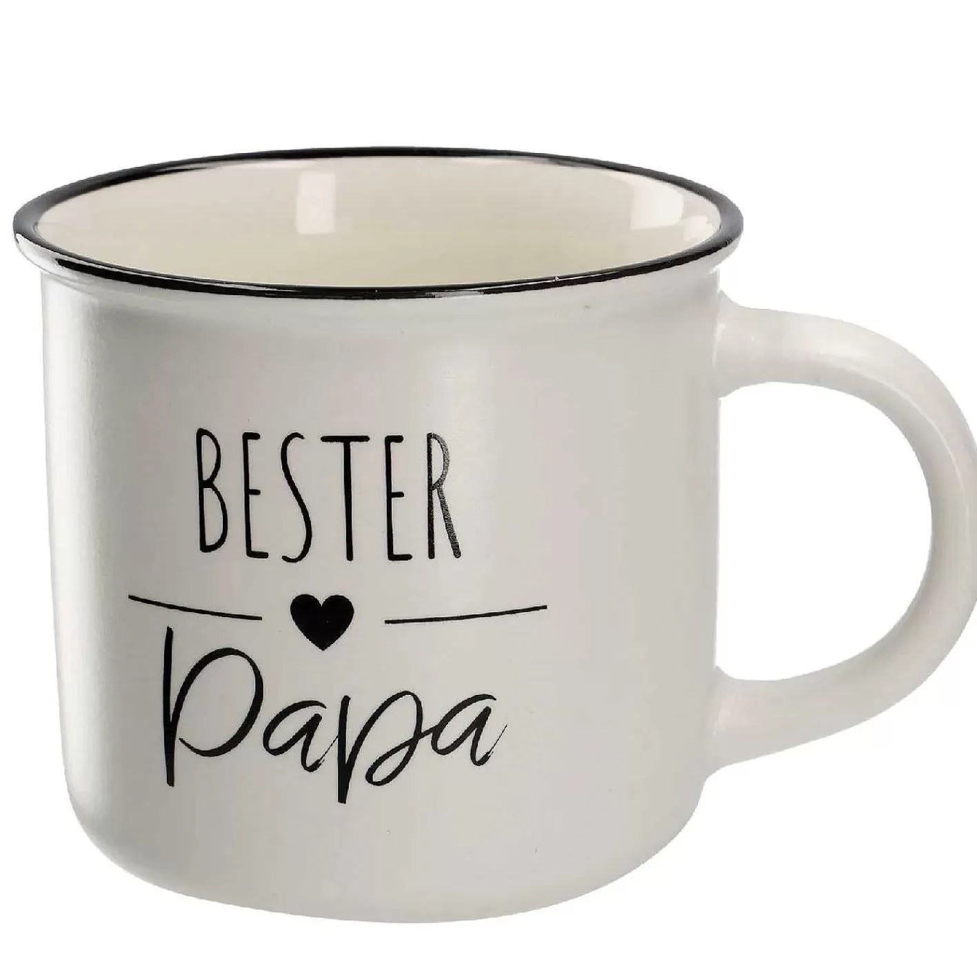 Nanu-Nana Becher Bester Papa, 300 Ml< Becher & Glaser