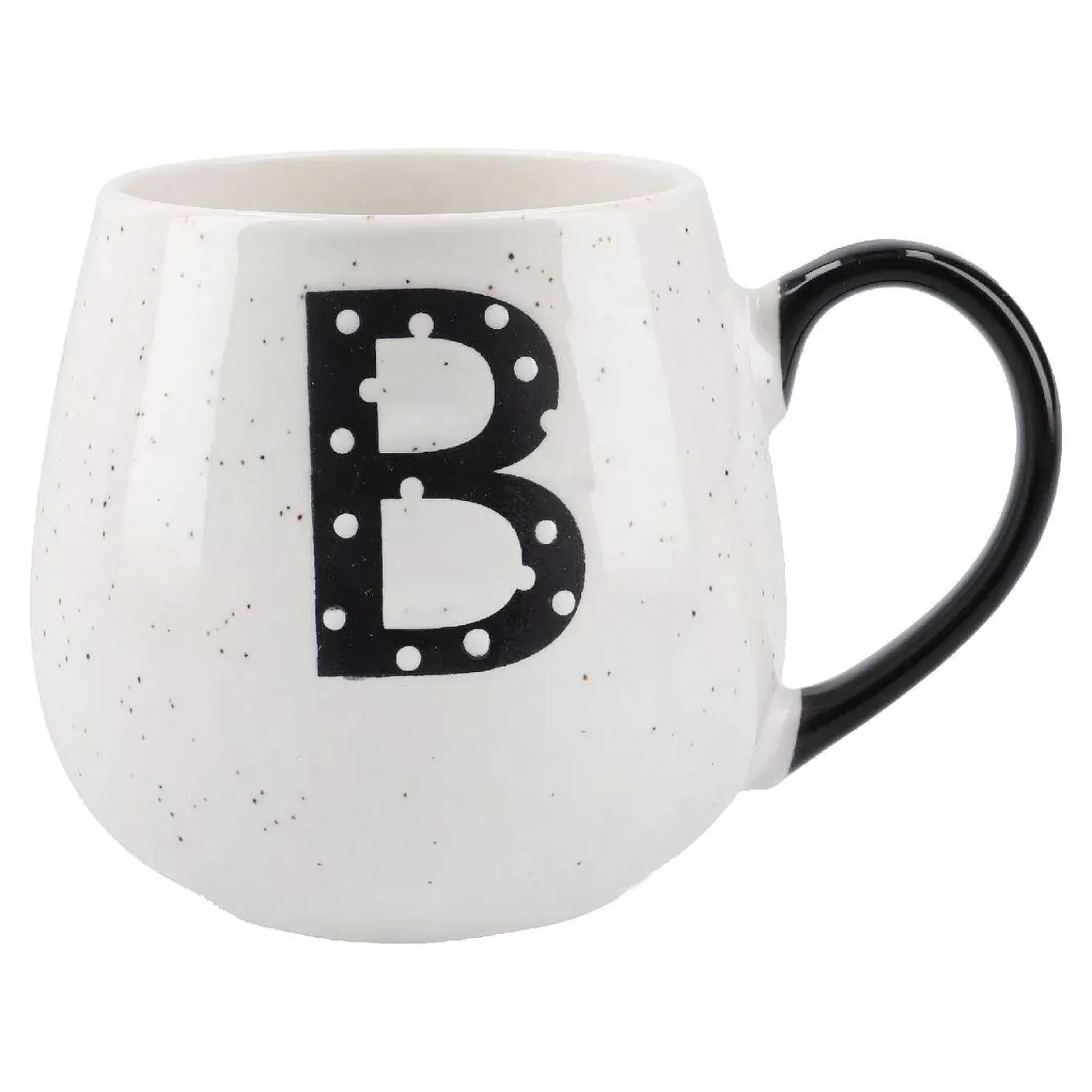 Nanu-Nana Becher Buchstabe/Bauchig, B, 435 Ml< Geschenke Fur Frauen