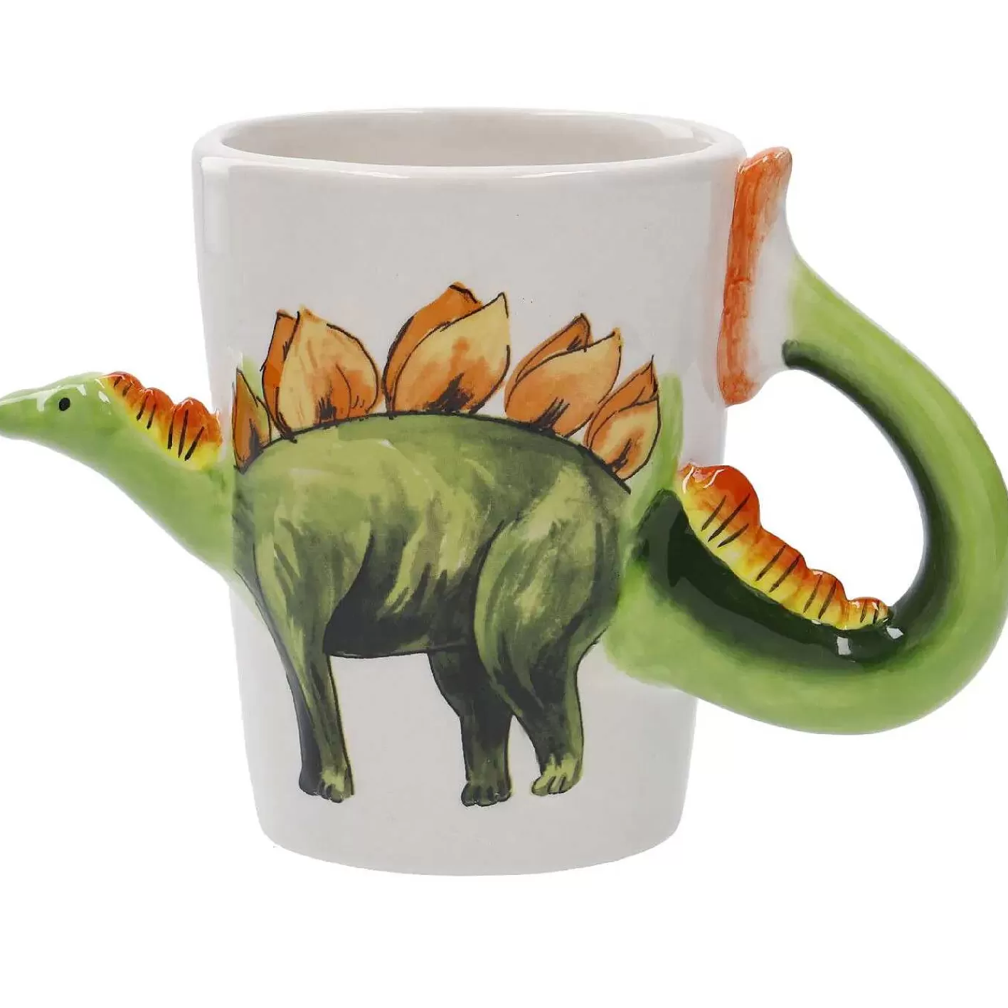 Nanu-Nana Becher Dino, Stegosaurus, 330 Ml< Becher & Glaser