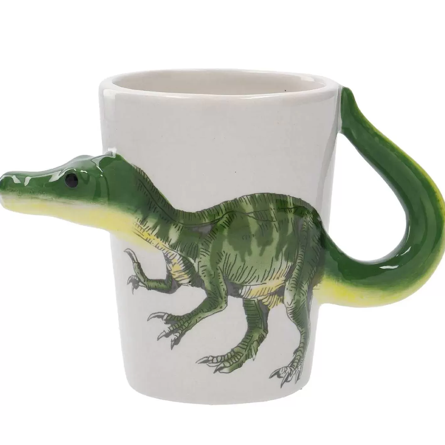 Nanu-Nana Becher Dino, Velociraptor, 330 Ml< Becher & Glaser