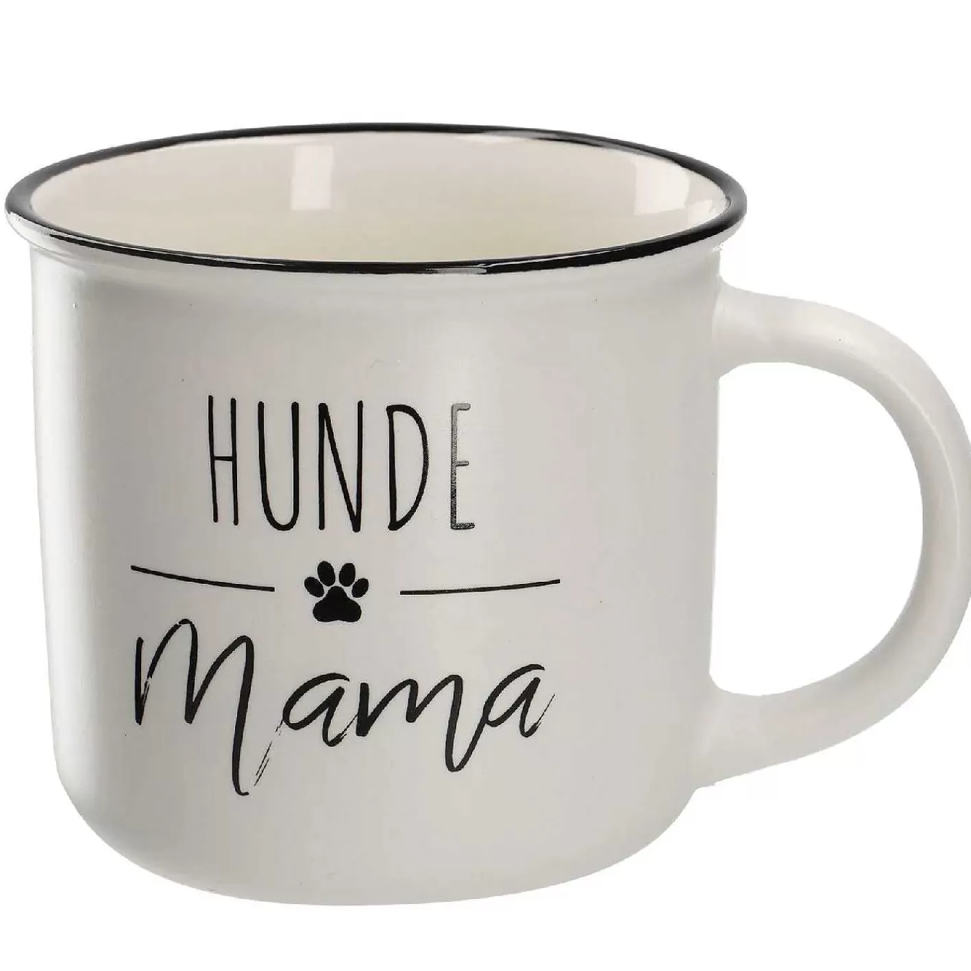 Nanu-Nana Becher Hunde-Mama, 300 Ml< Becher & Glaser