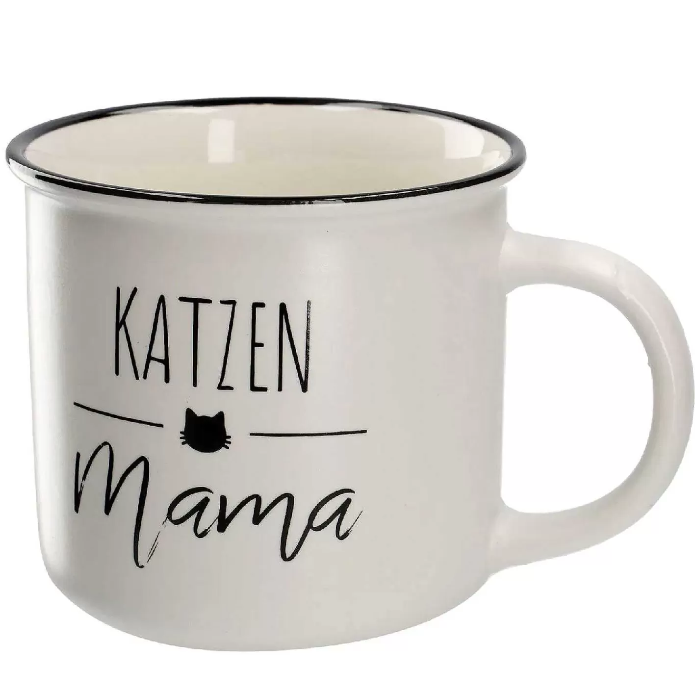 Nanu-Nana Becher Katzen-Mama, 300 Ml< Becher & Glaser