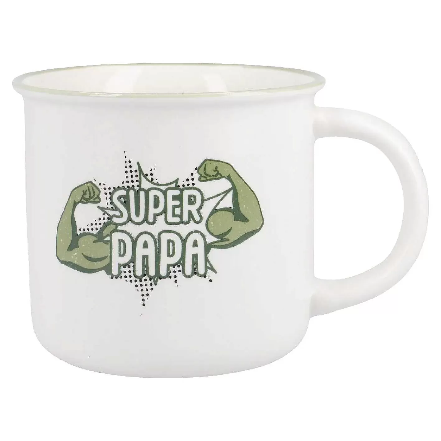 Nanu-Nana Becher Papa, Superpapa, 370 Ml< Becher & Glaser