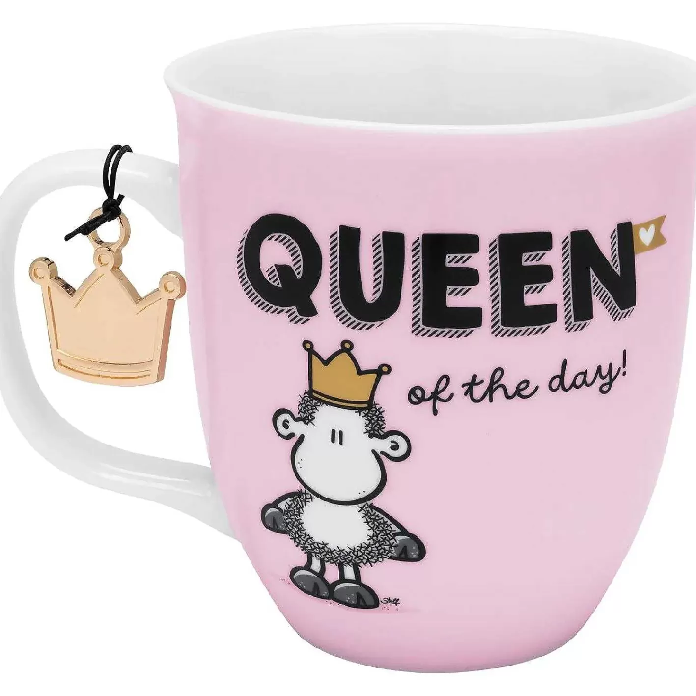 Nanu-Nana Becher Queen Of The Day, 300 Ml< Geschenke Fur Frauen