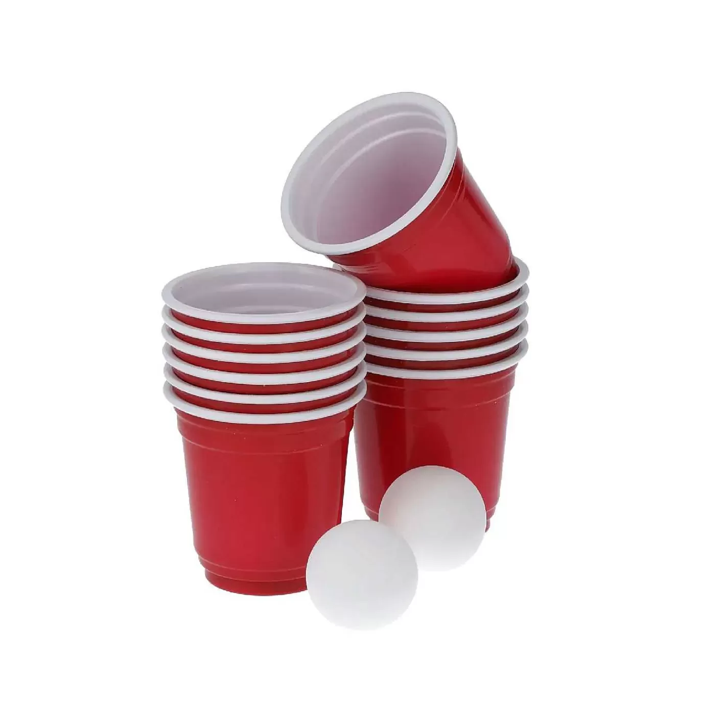 Nanu-Nana Bierpong Mini, 14-Teilig< Geschenke Fur Manner