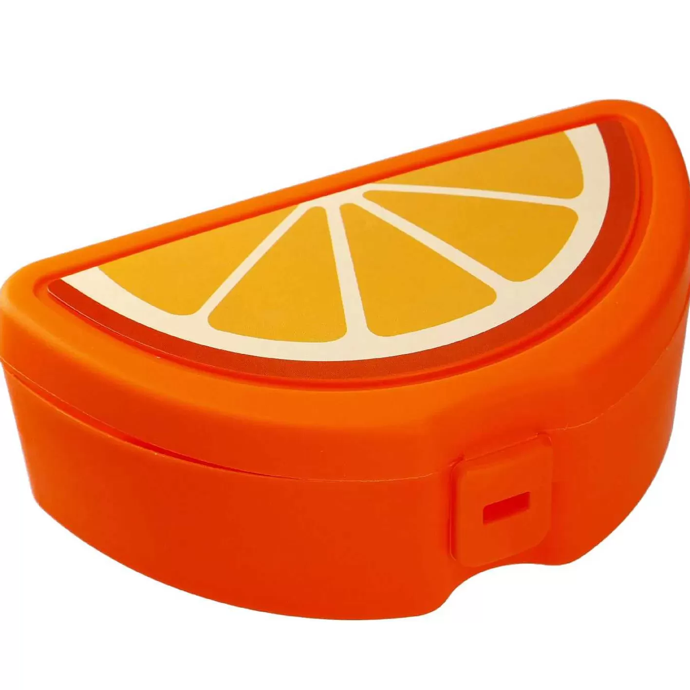 Nanu-Nana Brotdose Frucht, Orange/Orange< Unterwegs