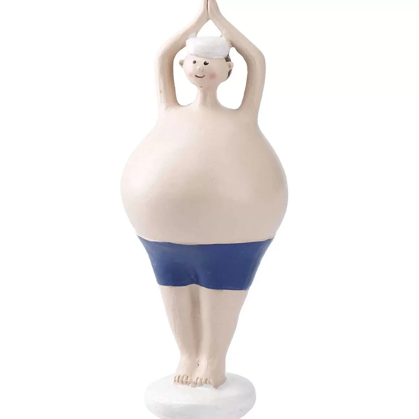 Nanu-Nana Deko-Figur See, Mann, 19 Cm< Figuren