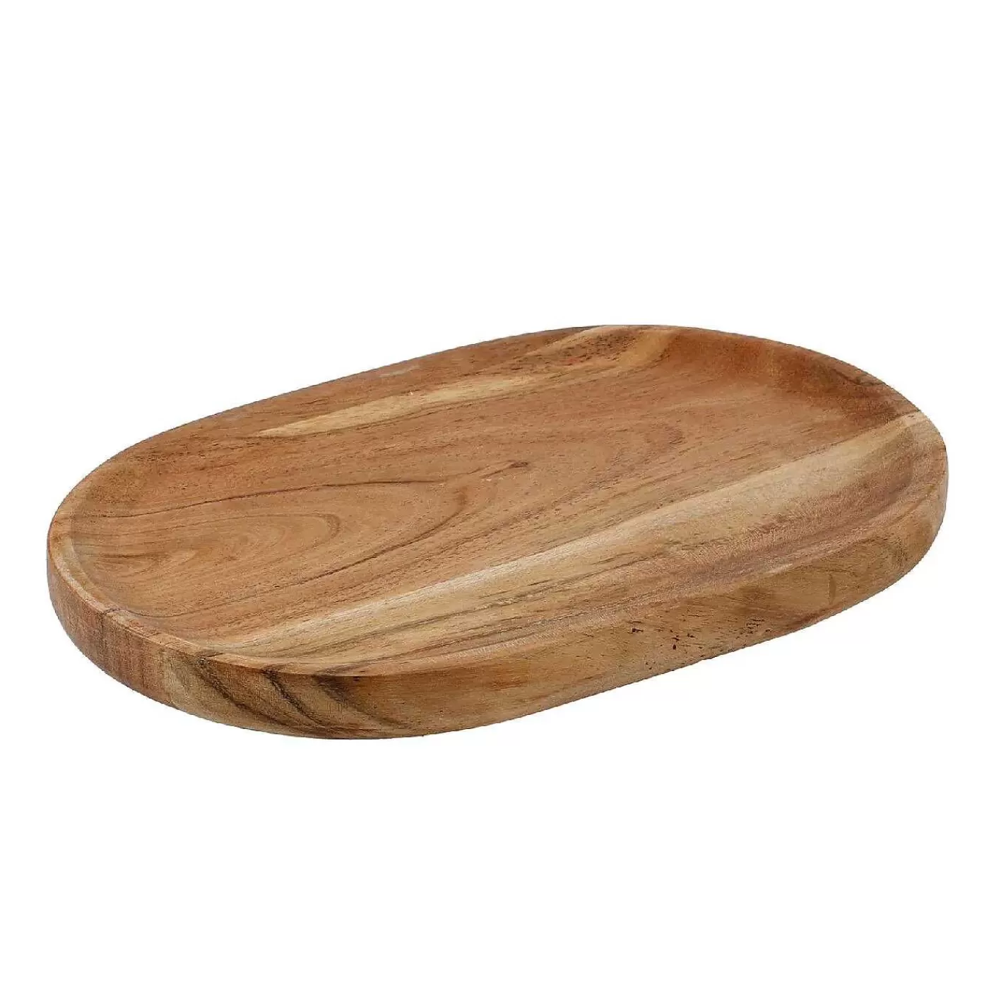 Nanu-Nana Dekoschale Oval, Natur, 19 X 12 Cm< Schalen & Tabletts