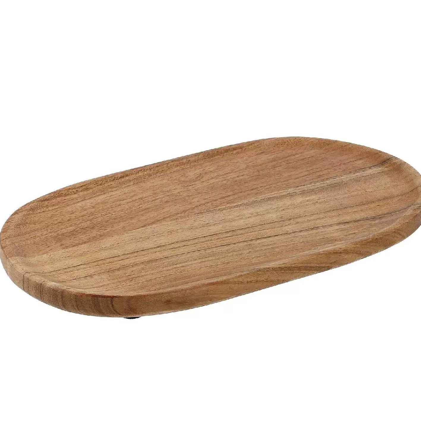 Nanu-Nana Dekoschale Oval, Natur, 25 X 14 Cm< Schalen & Tabletts