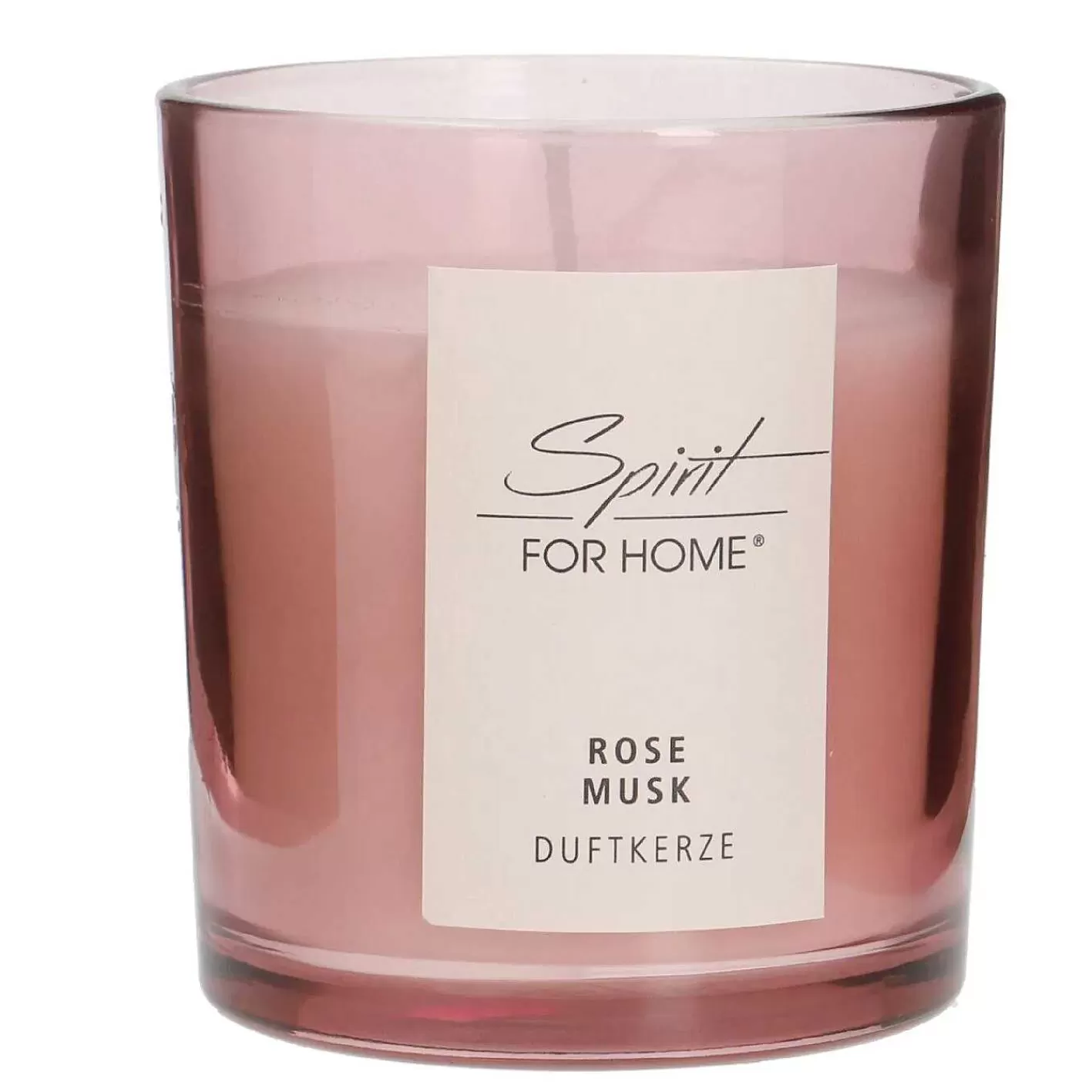 Nanu-Nana Duftkerze Home, Rose/Musk, 140 G< Kerzen