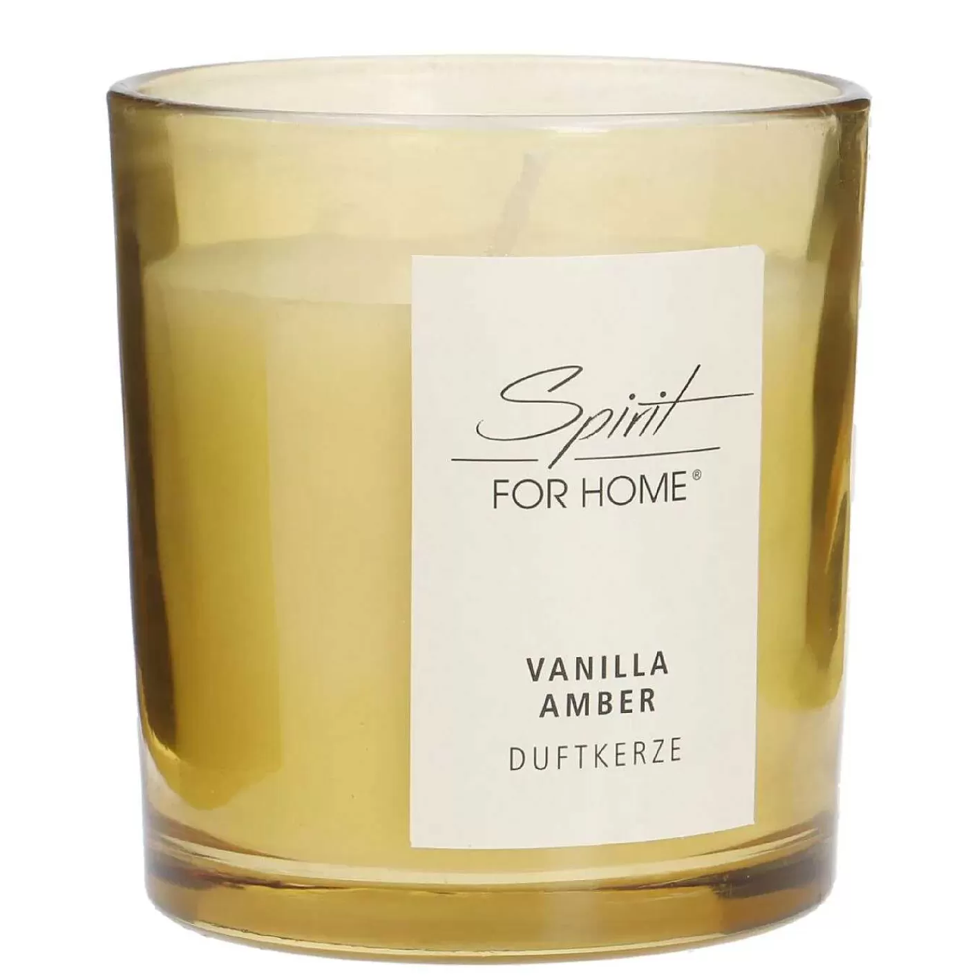 Nanu-Nana Duftkerze Home, Vanilla/Amber, 140 G< Kerzen