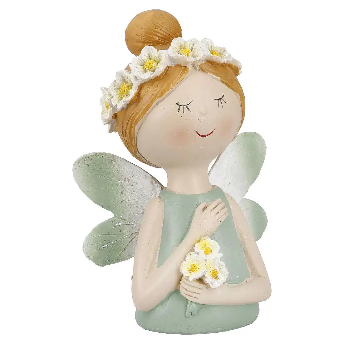 Nanu-Nana Elfe Daisy Mit Blumenkranz, 16 Cm< Figuren