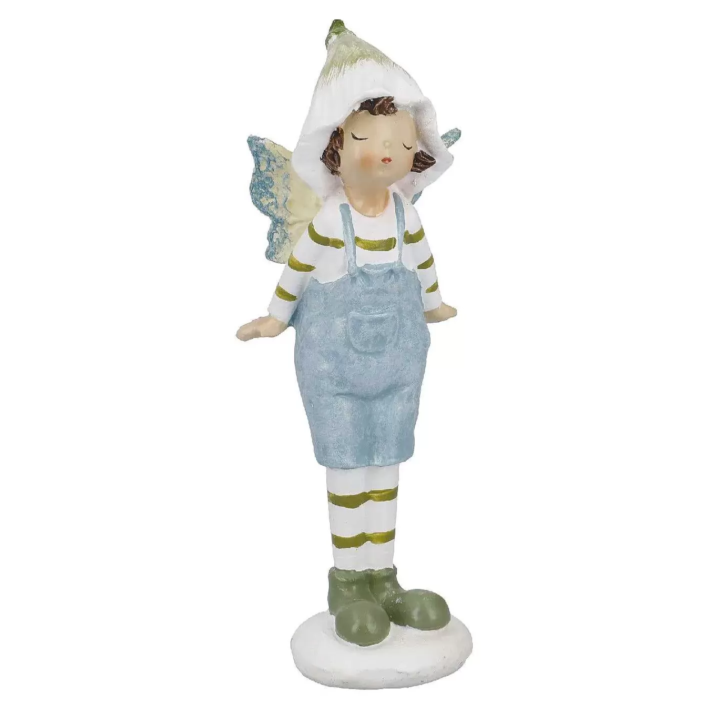 Nanu-Nana Elfe Mit Blutenhut, Mint, 16 Cm< Figuren