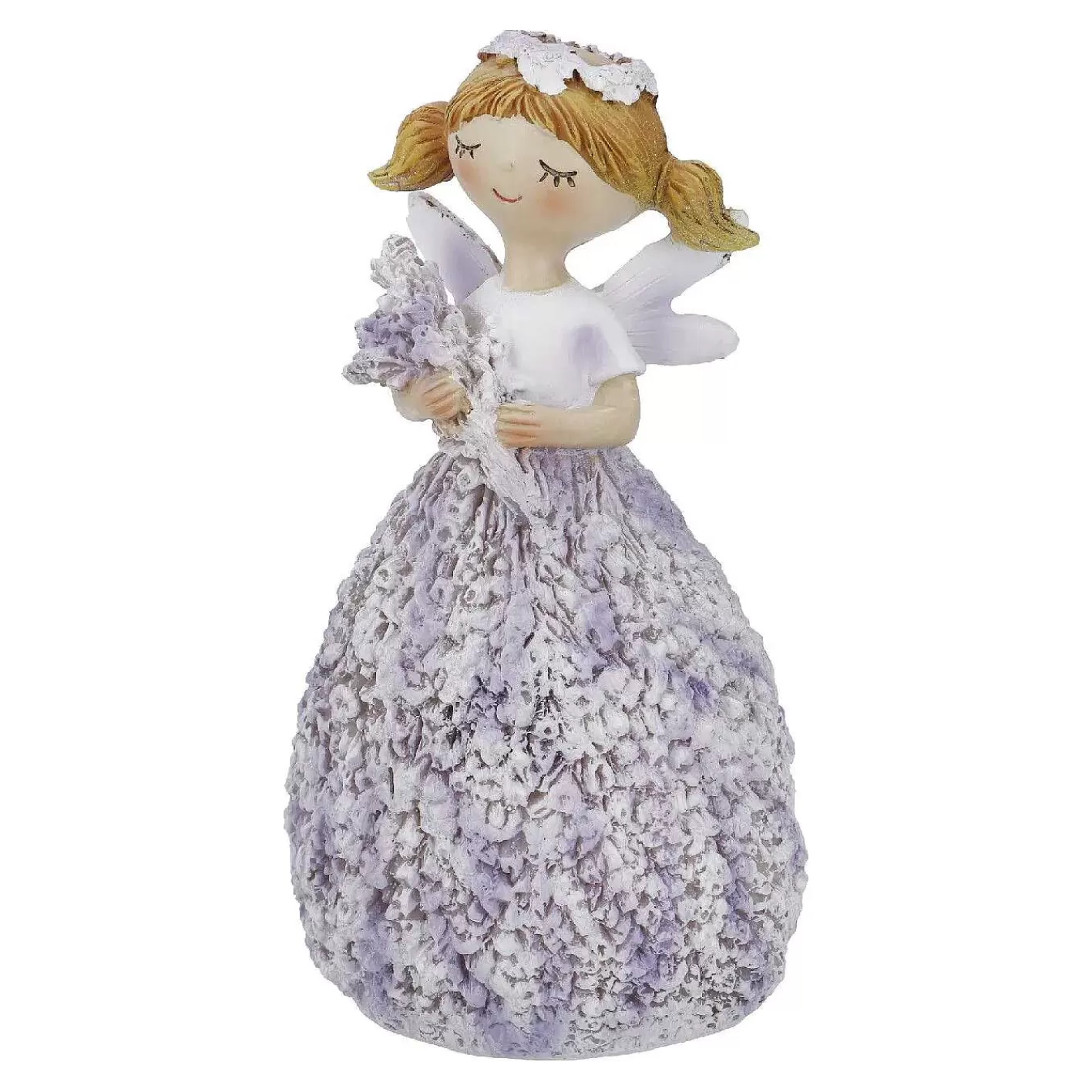 Nanu-Nana Figur Lavendel, Straus Links, 14 Cm< Figuren