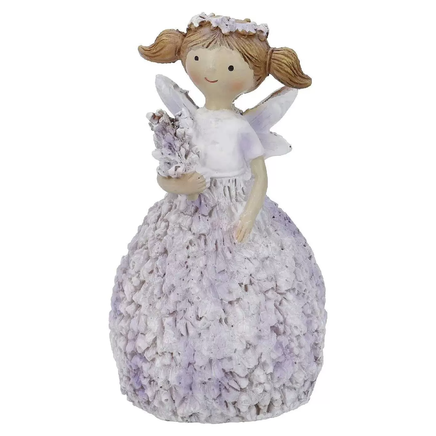 Nanu-Nana Figur Lavendel, Straus Links, 9 Cm< Figuren