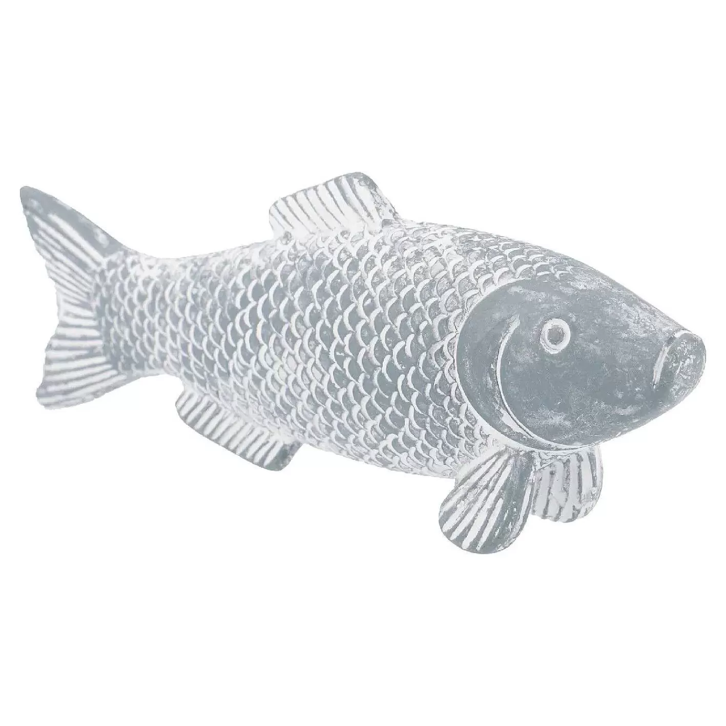 Nanu-Nana Fisch, Gewischt/Blau, 10 Cm< Figuren