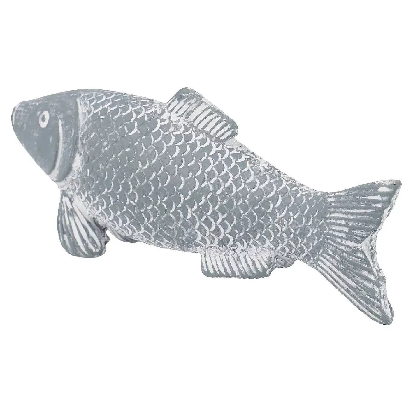 Nanu-Nana Fisch, Gewischt/Blau, 10 Cm< Figuren