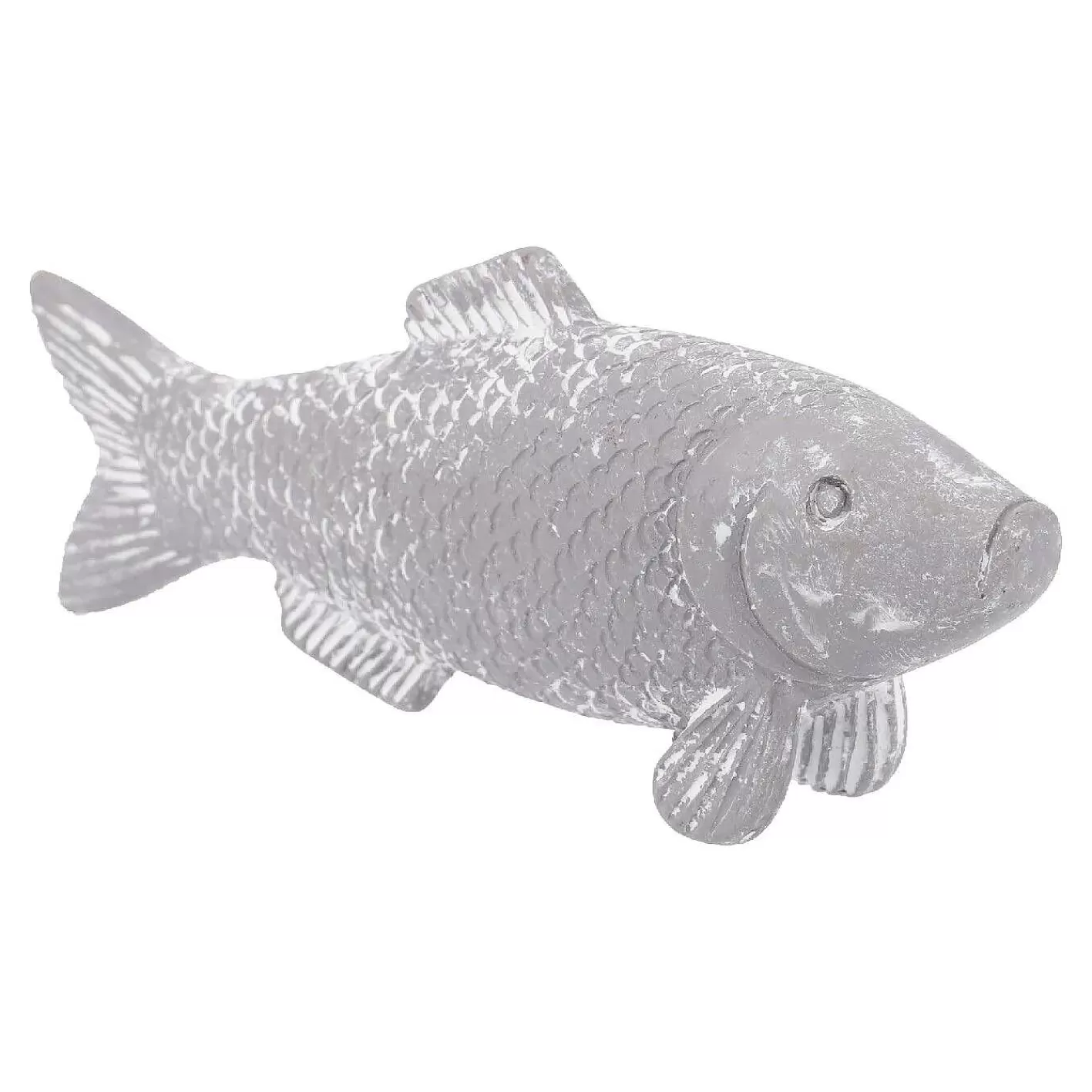 Nanu-Nana Fisch, Gewischt/Grau, 10 Cm< Figuren