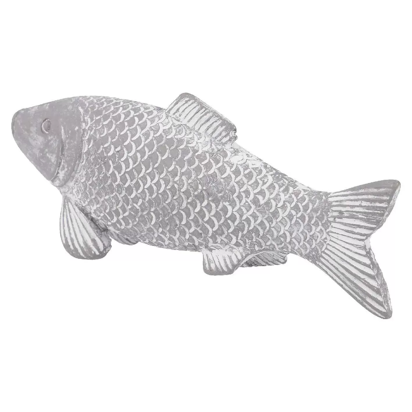 Nanu-Nana Fisch, Gewischt/Grau, 10 Cm< Figuren