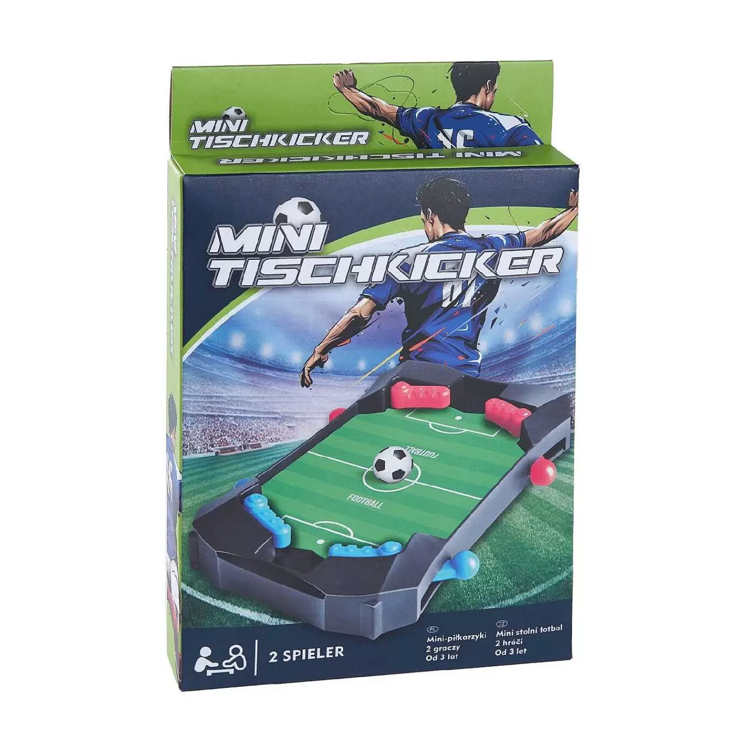 Nanu-Nana Fusball Kicker Mini< Spiele