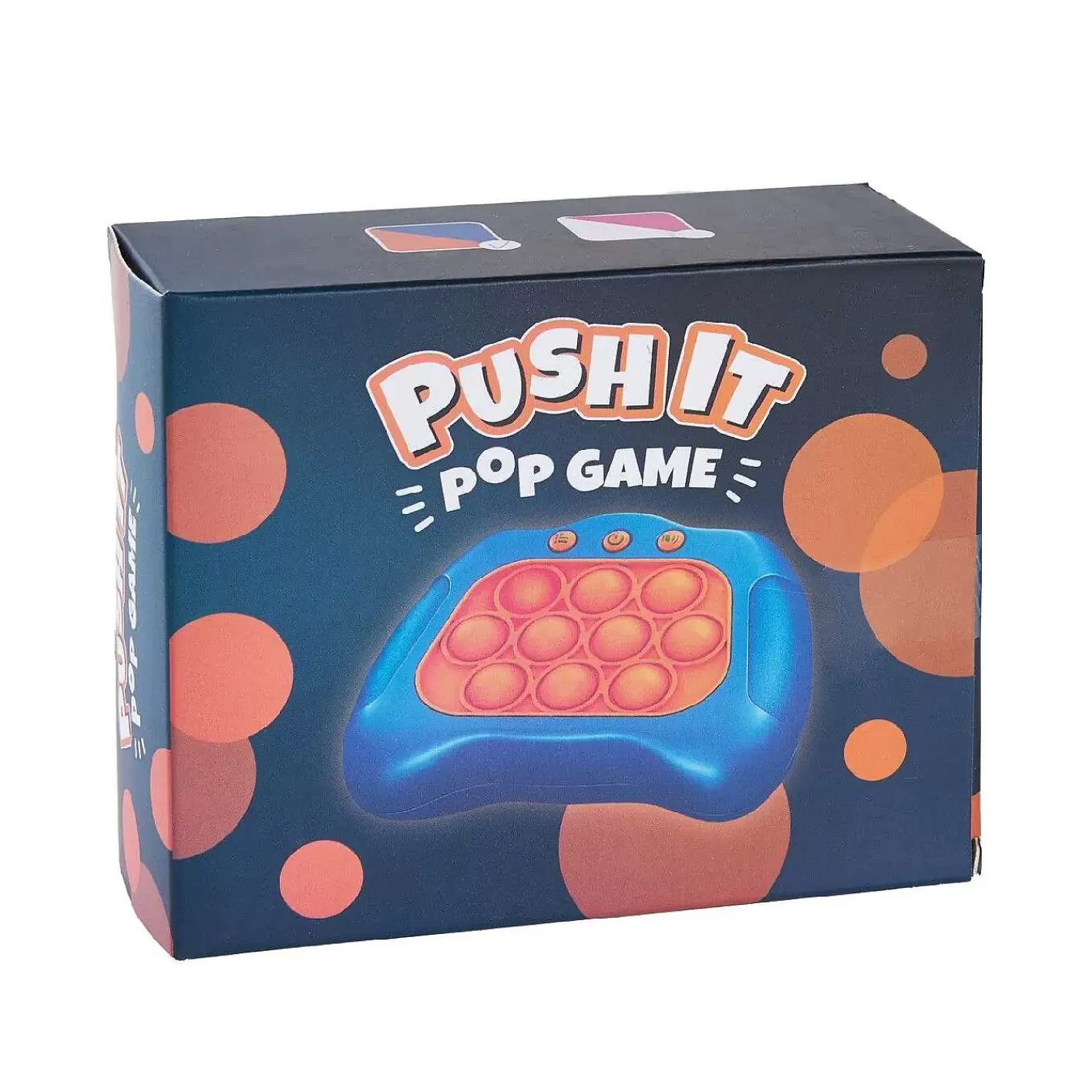 Nanu-Nana Geduldsspiel Pop It, Blau< Spiele