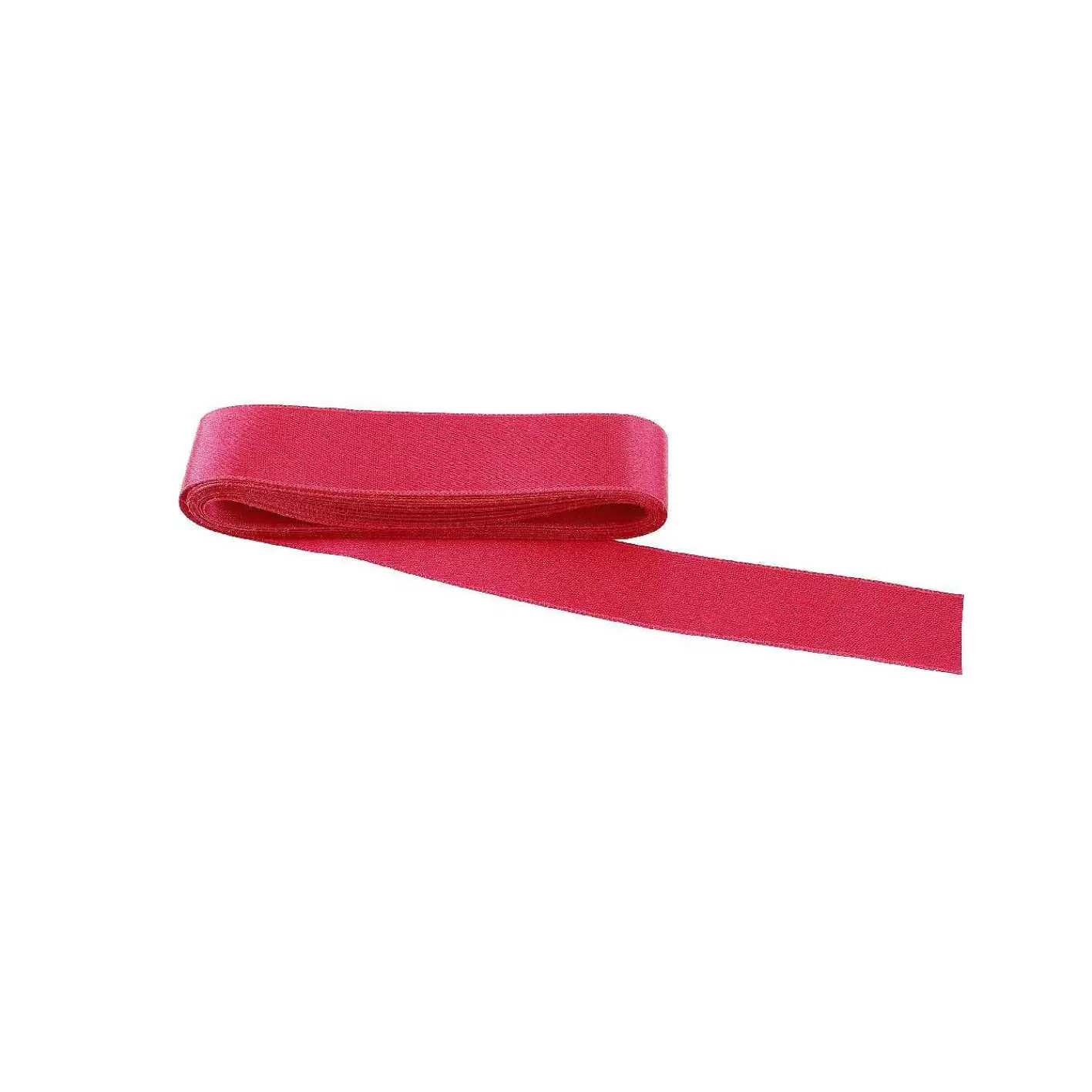 Nanu-Nana Geschenkband Satin, Pink, 25 Mm X 3 M< Dekozubehor