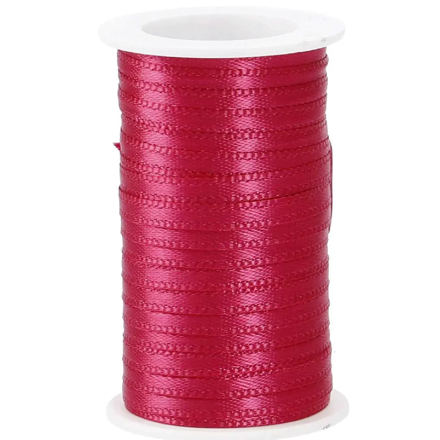 Nanu-Nana Geschenkband Satin, Pink, 3Mm X 10M< Dekozubehor