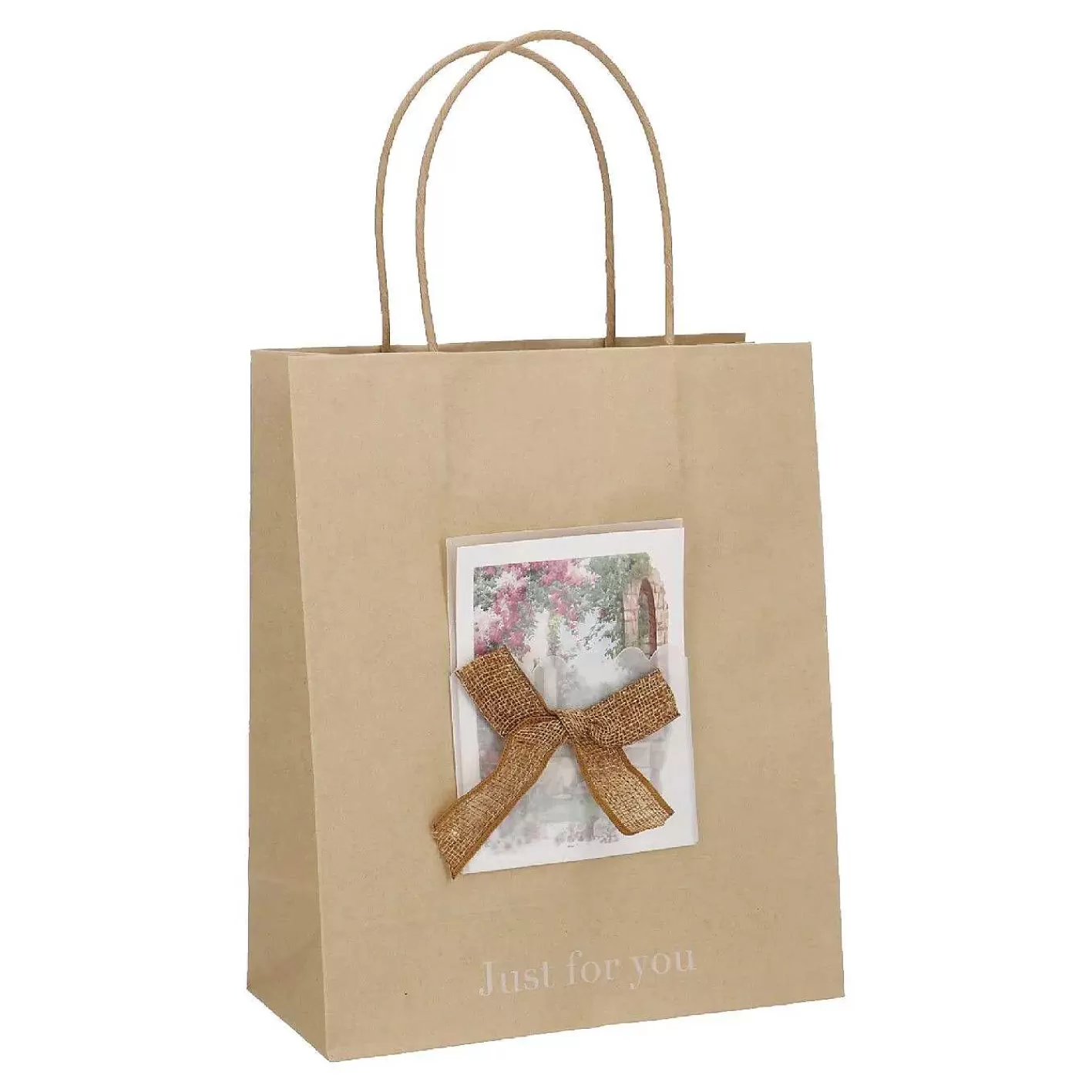 Nanu-Nana Geschenktute Mit Karte, For You, 21 X 25.5 Cm< Geschenke Fur Frauen