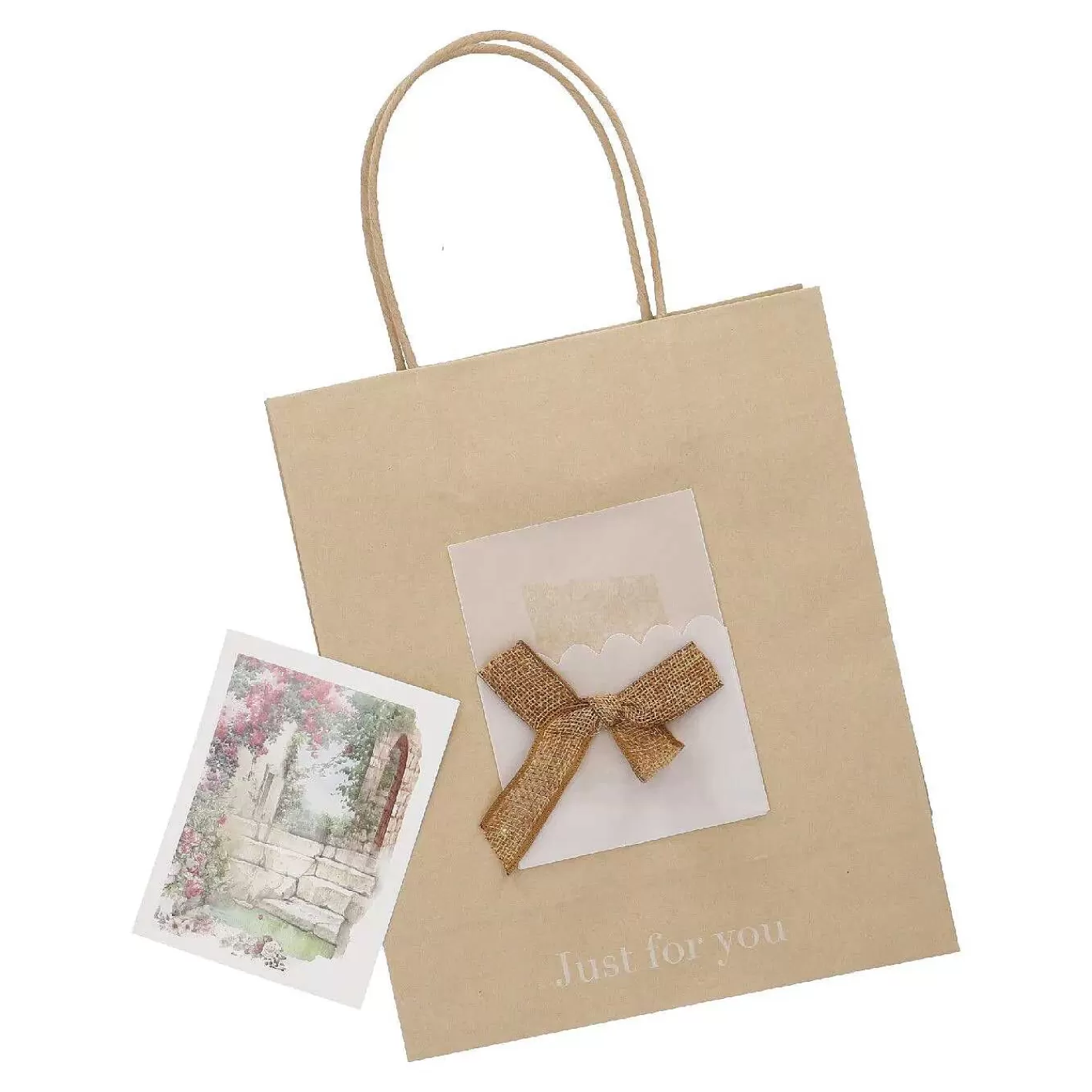 Nanu-Nana Geschenktute Mit Karte, For You, 21 X 25.5 Cm< Geschenke Fur Frauen