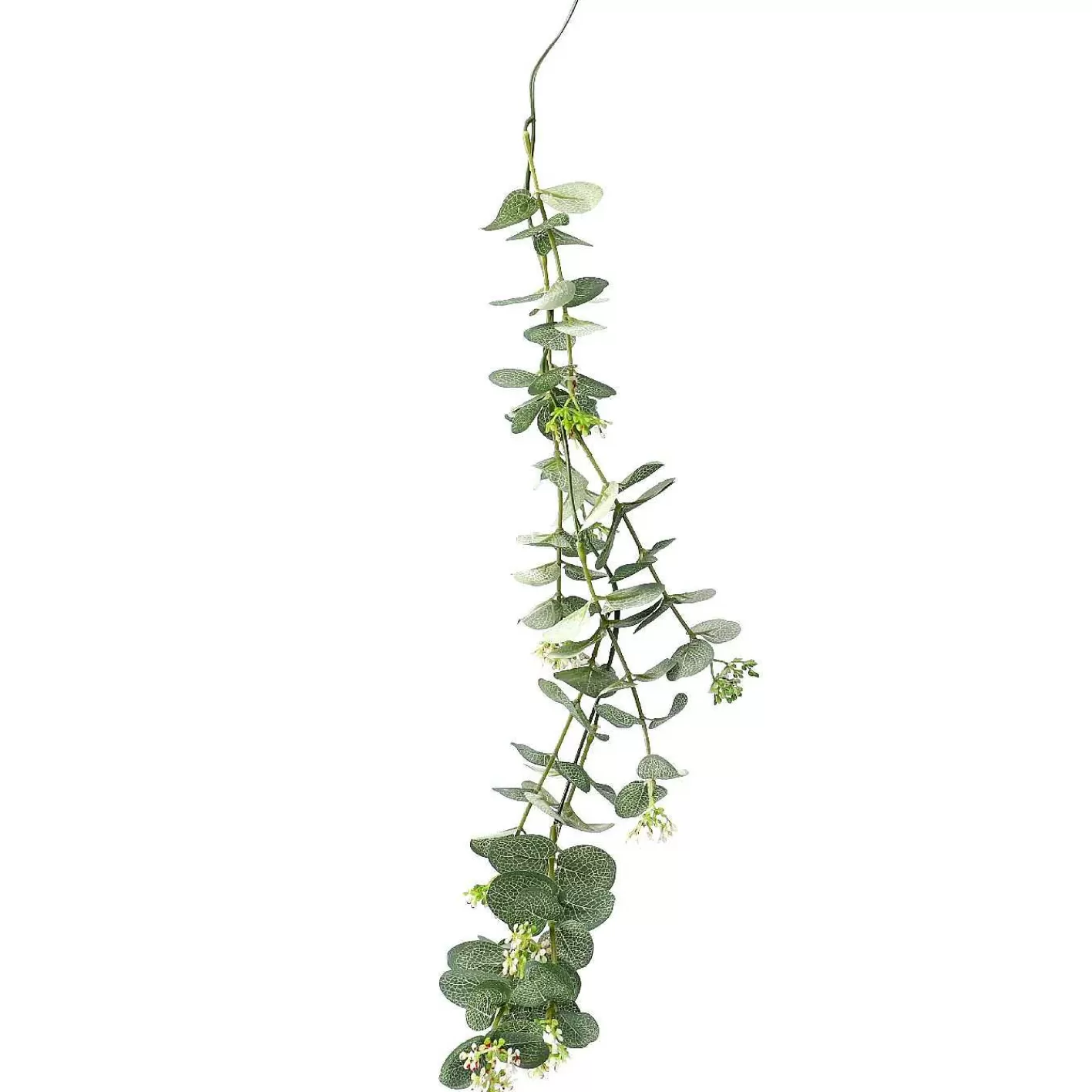 Nanu-Nana Girlande Eucalyptus, Grun, 75 Cm< Fruhling&Kunstblumen