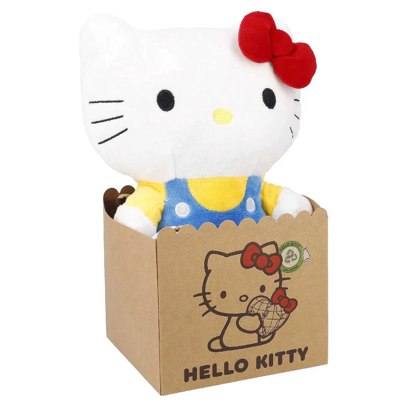 Nanu-Nana Hello Kitty In Tute, Classic, 24 Cm< Figuren