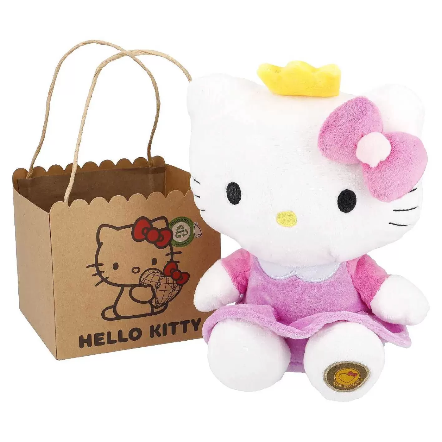 Nanu-Nana Hello Kitty In Tute, Princess, 24 Cm< Figuren