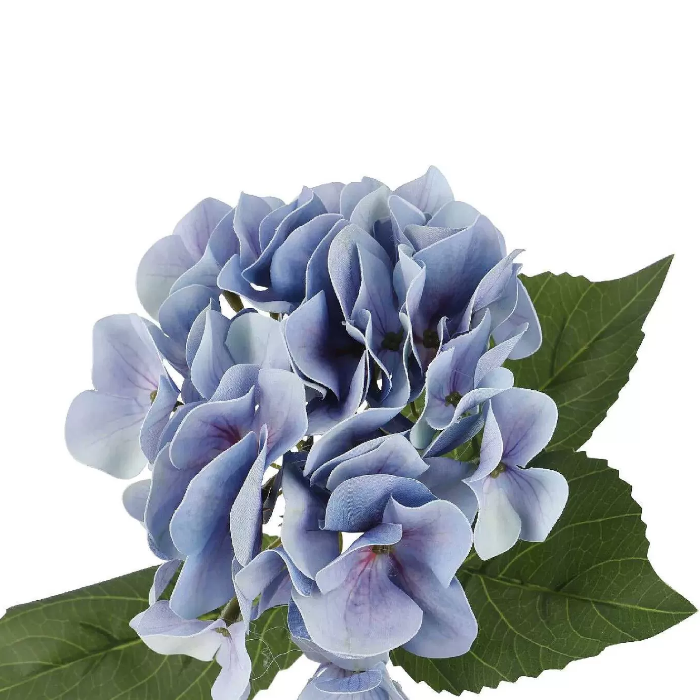 Nanu-Nana Hortensie Sophia, Blau, 35 Cm< Fruhling&Kunstblumen