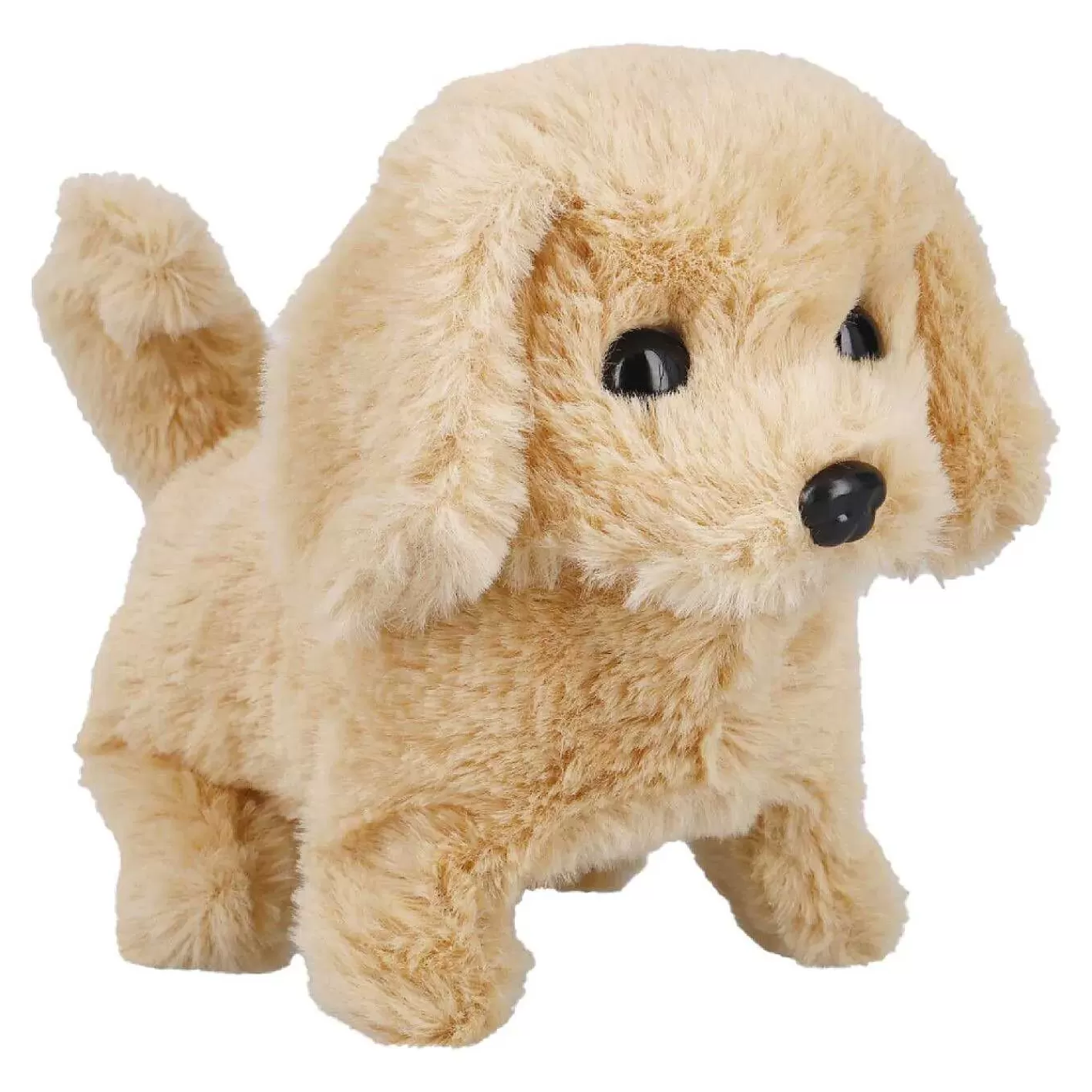 Nanu-Nana Hund Sound, Laufend, Braun, 18 Cm< Geschenke Fur Kinder