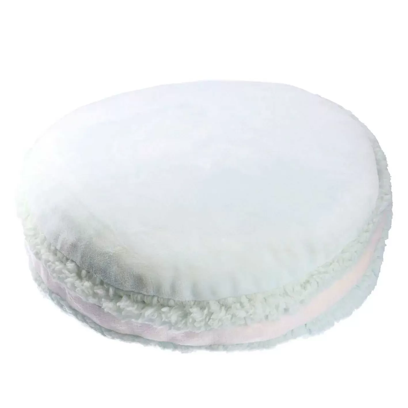 Nanu-Nana Kissen Macaron, Mint, 40 X 12 Cm< Kinderzimmer