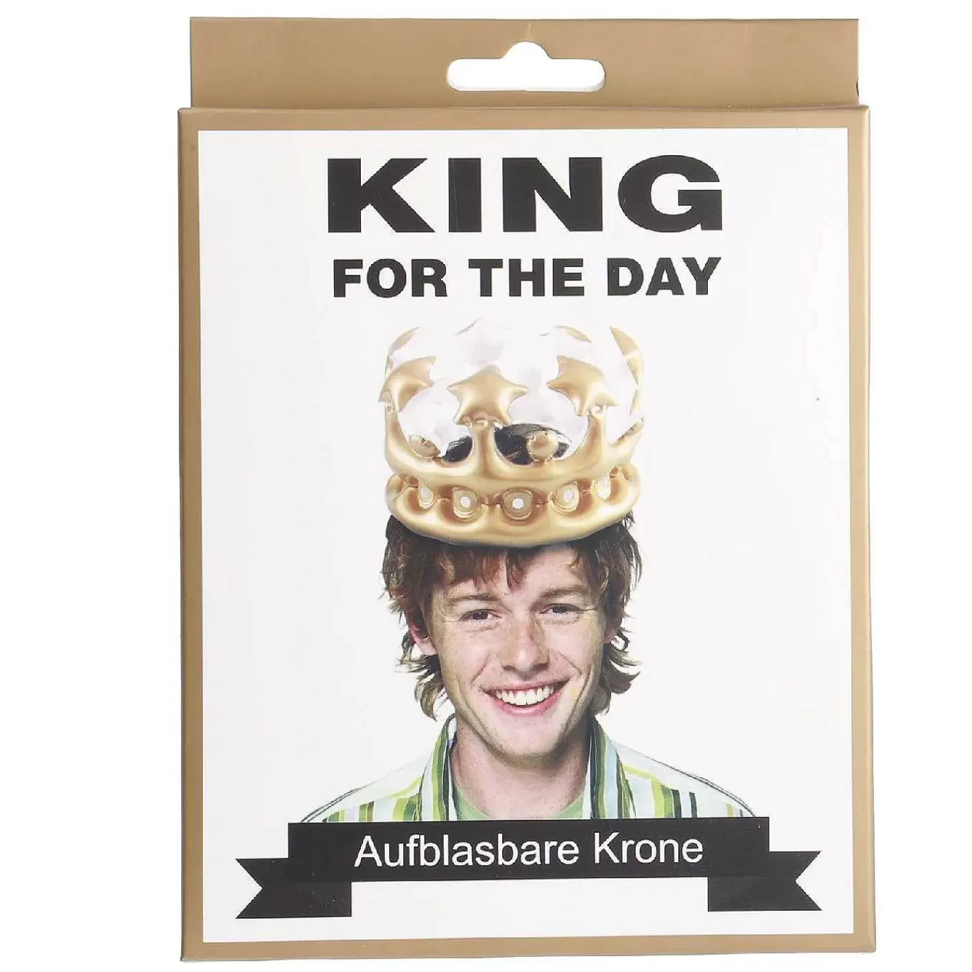 Nanu-Nana Krone King, Aufblasbar< Geschenke Fur Frauen