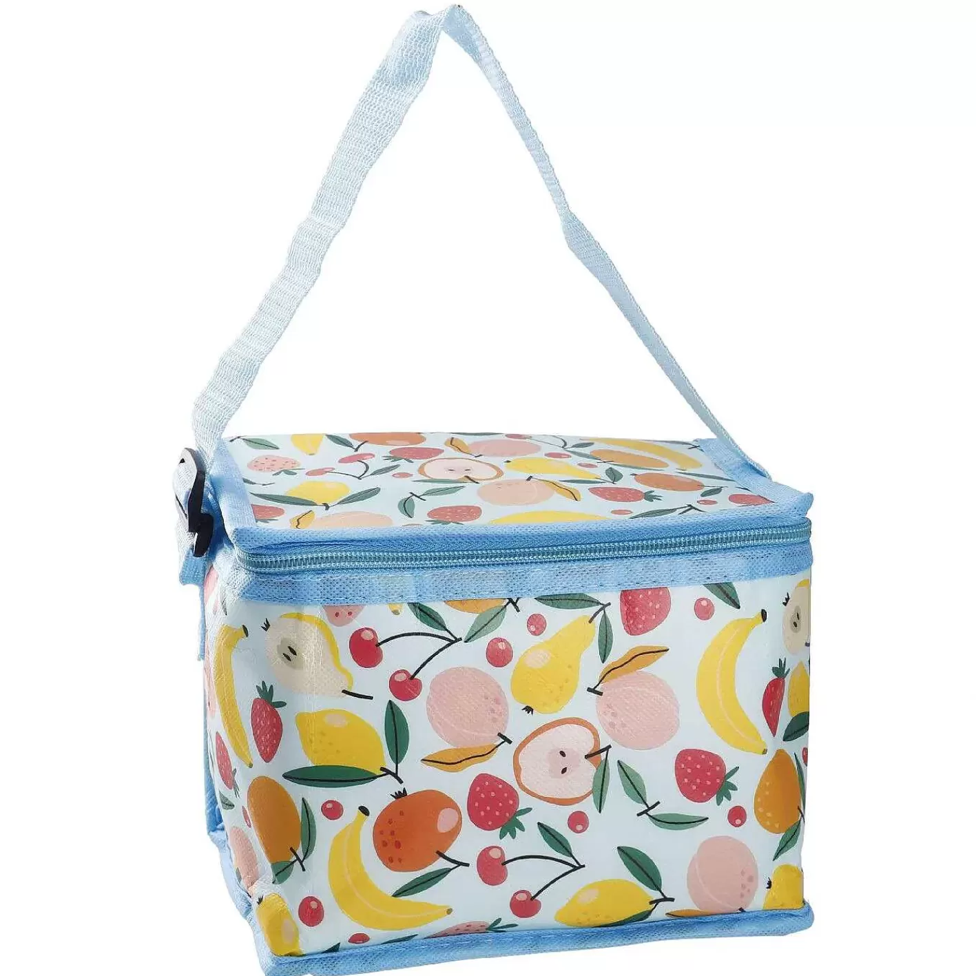 Nanu-Nana Kuhltasche Frucht, Blau, 4 L< Ab Zum Strand