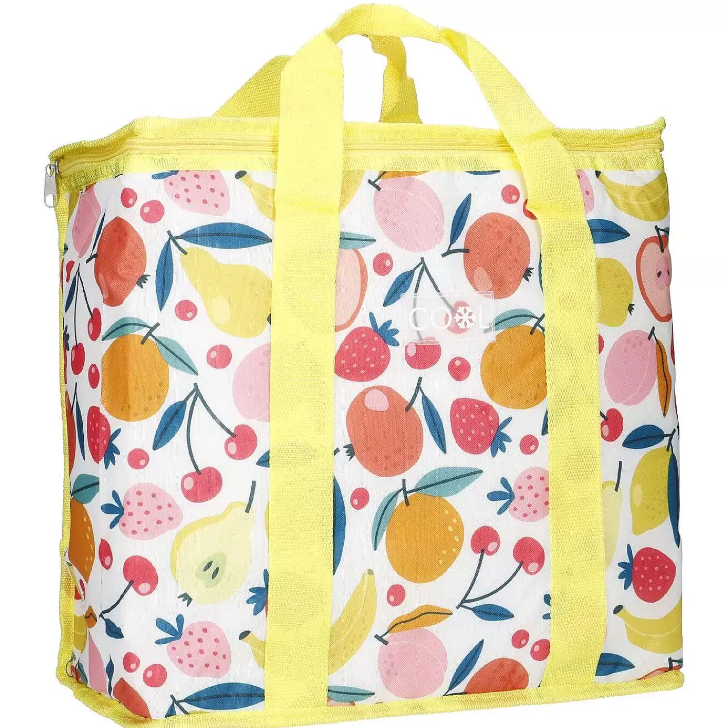 Nanu-Nana Kuhltasche Frucht, Gelb, 16 L< Ab Zum Strand