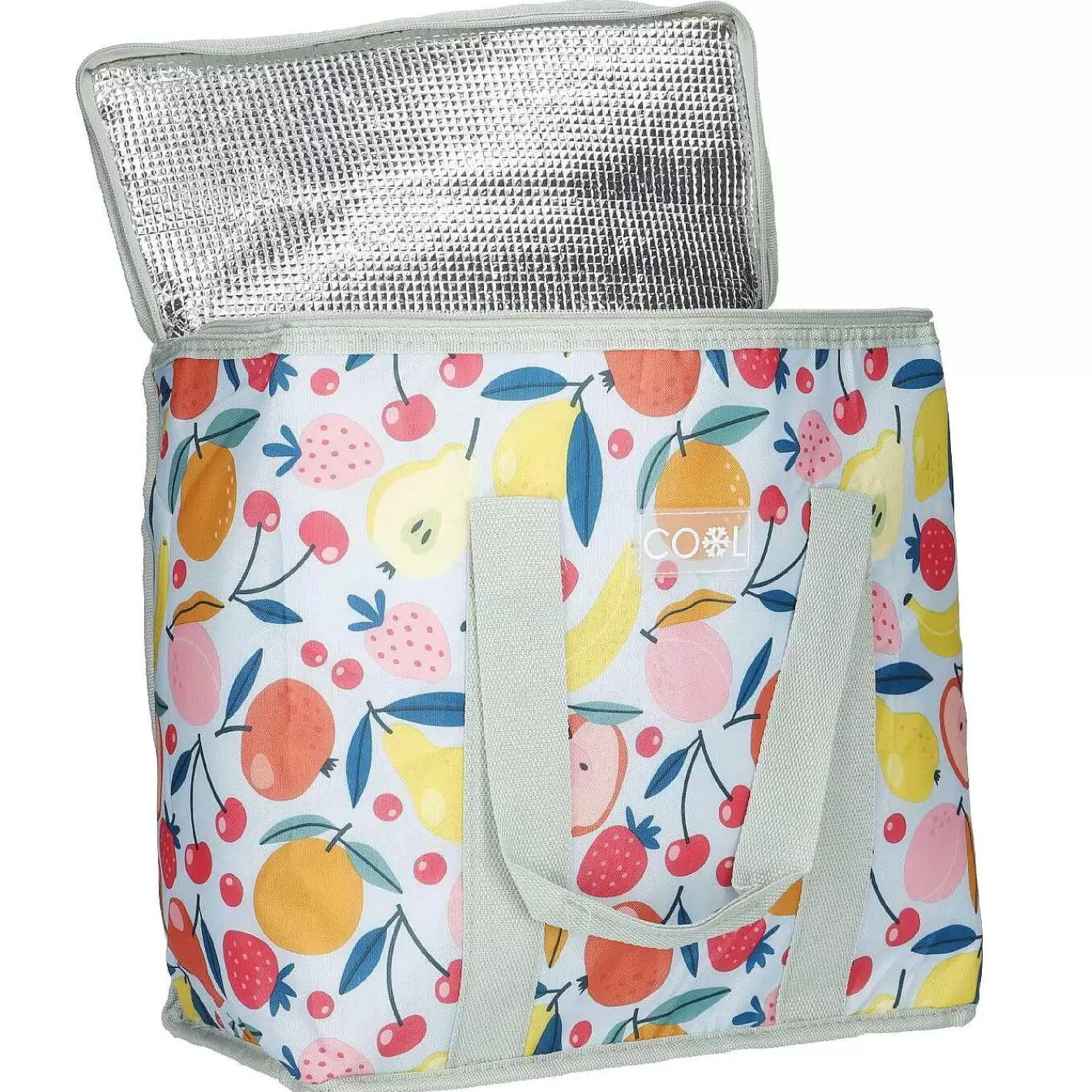 Nanu-Nana Kuhltasche Frucht, Mintgrun, 16 L< Ab Zum Strand