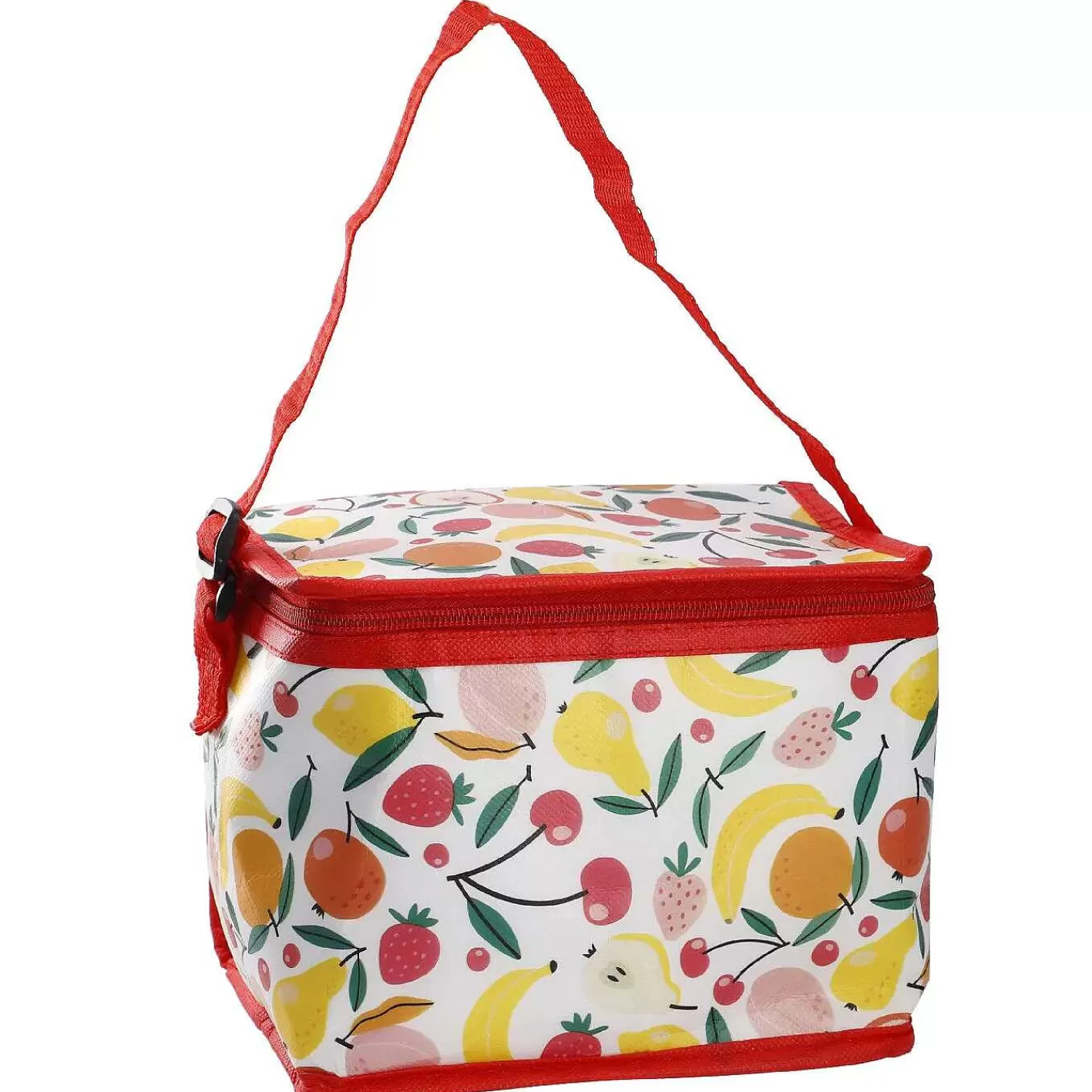 Nanu-Nana Kuhltasche Frucht, Rot, 4 L< Ab Zum Strand